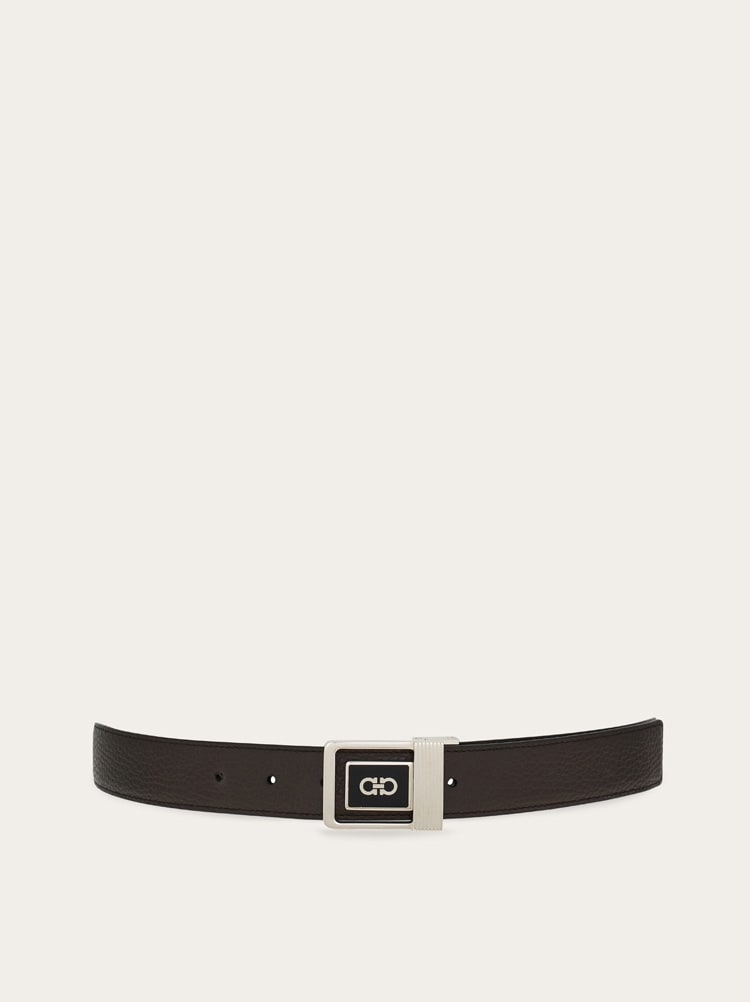 メンズ レザーベルト｜フェラガモ