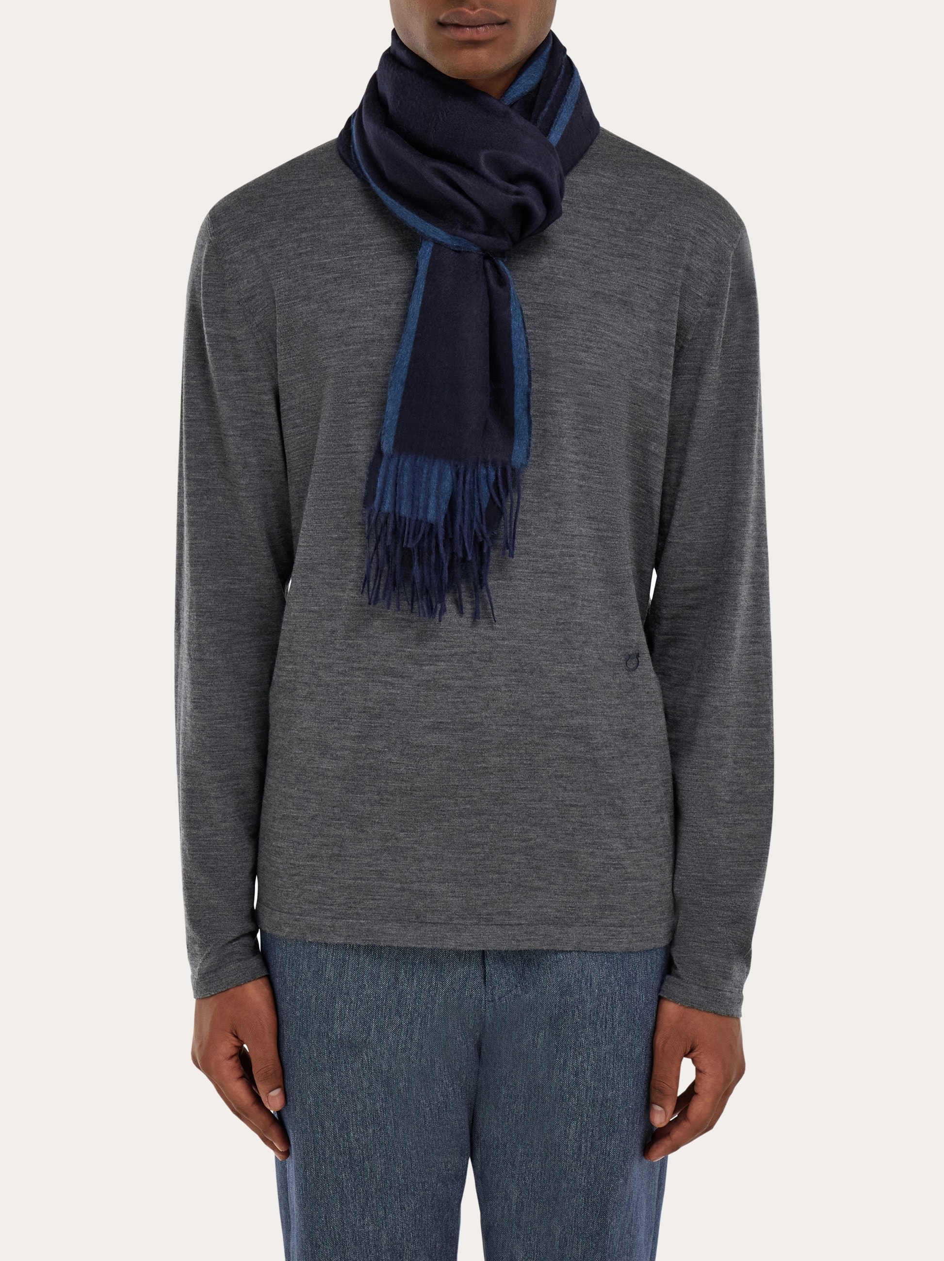 ストール - メンズ | Ferragamo