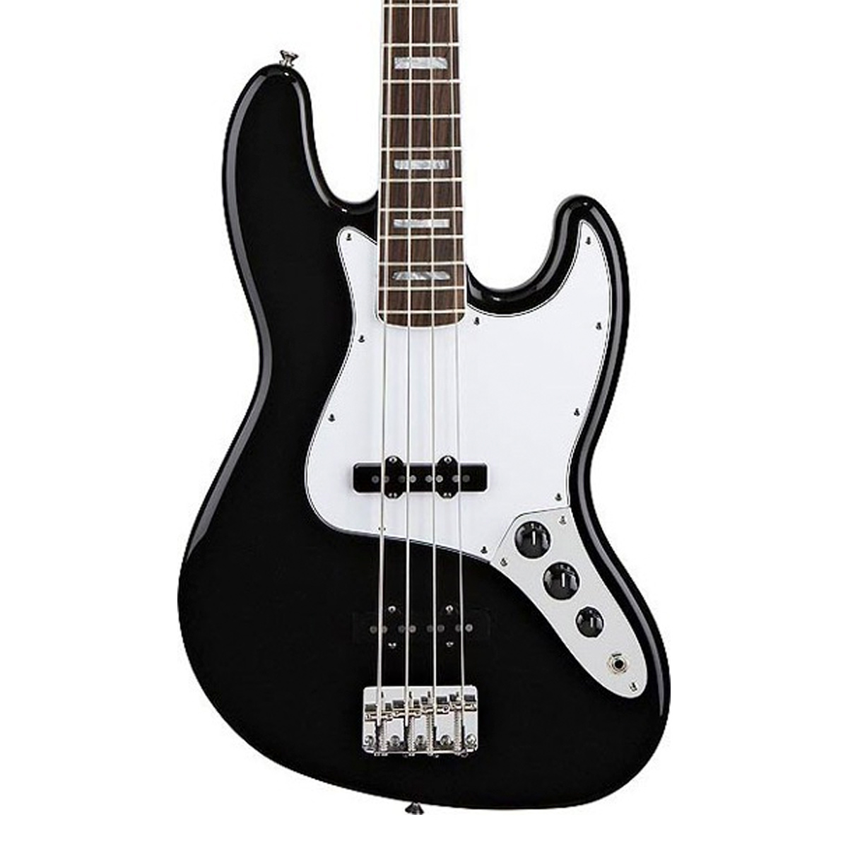 Fender Standard Jazz Bass México Negro