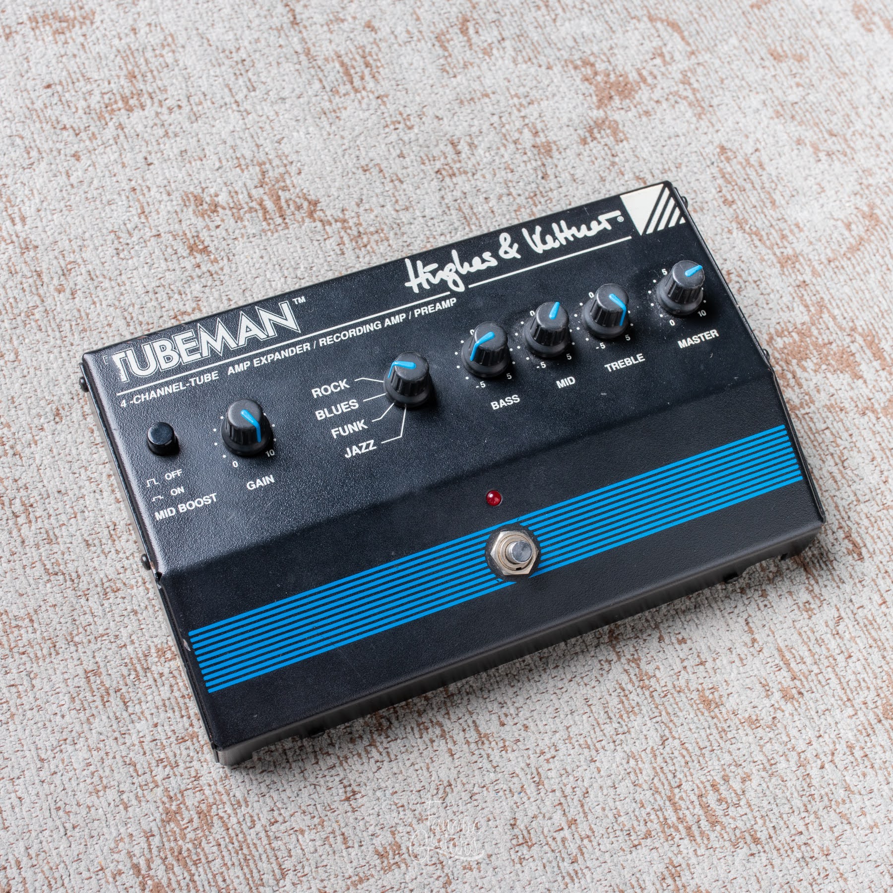 Hughes & Kettner Tubeman MK1 Second Hand