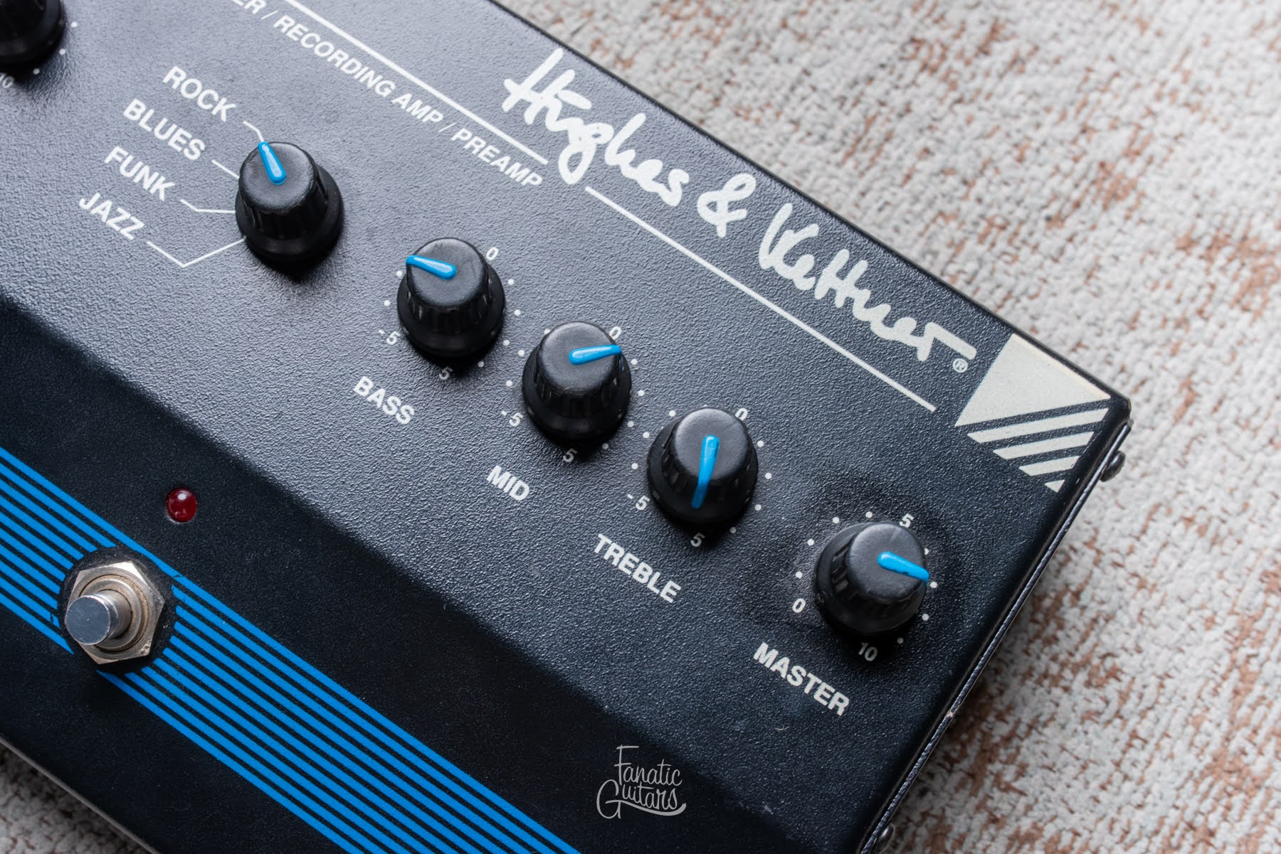 Hughes & Kettner Tubeman MK1 Second Hand