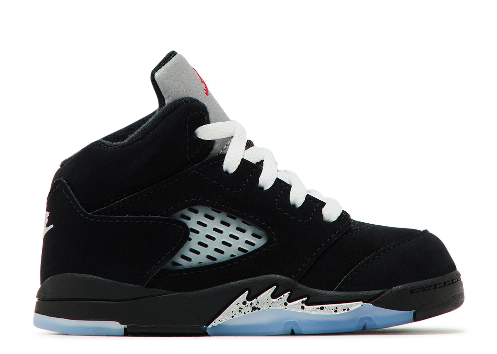 Jordan 5 Retro OG TD 'Black Metallic Reimagined' - Air Jordan