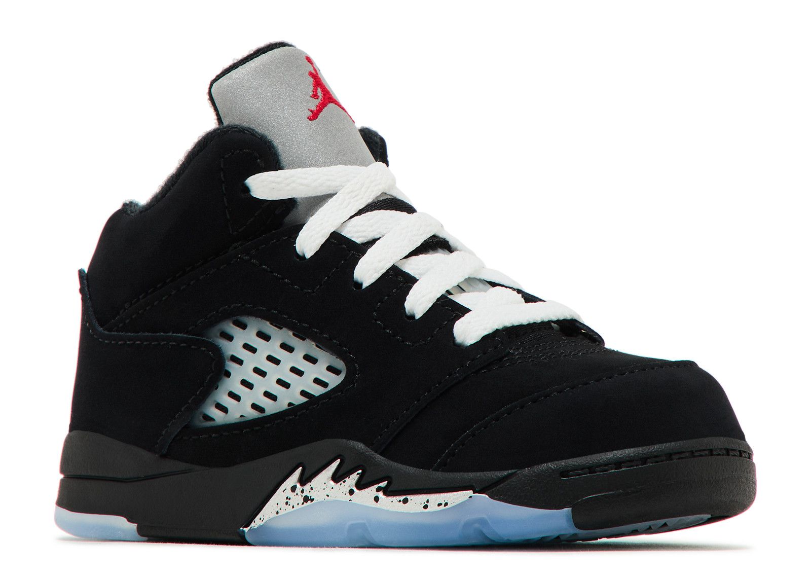 Jordan 5 Retro OG TD 'Black Metallic Reimagined' - Air Jordan