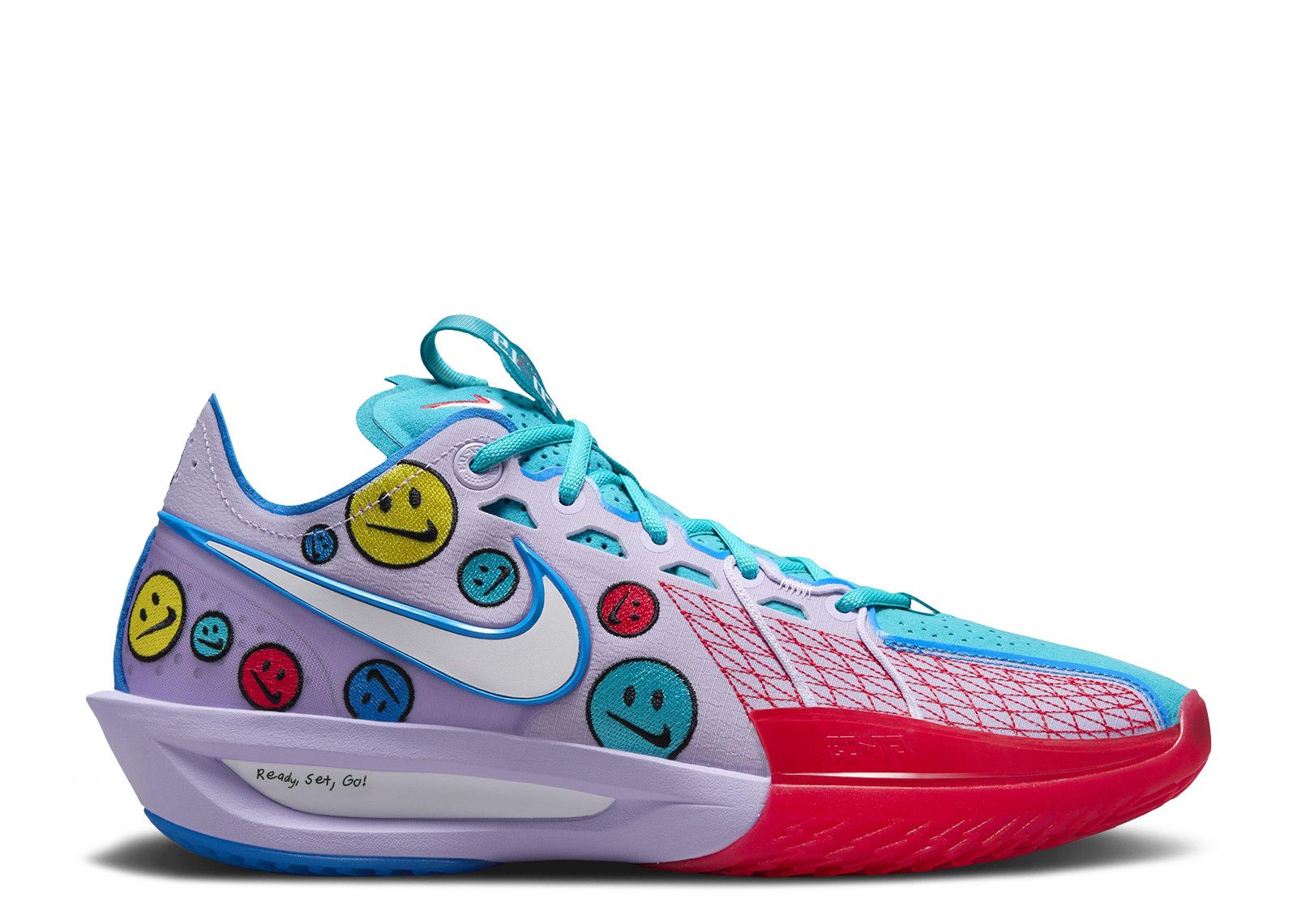 Jewell Loyd X Air Zoom GT Cut 3 'Justice' - Nike - HJ6631 900