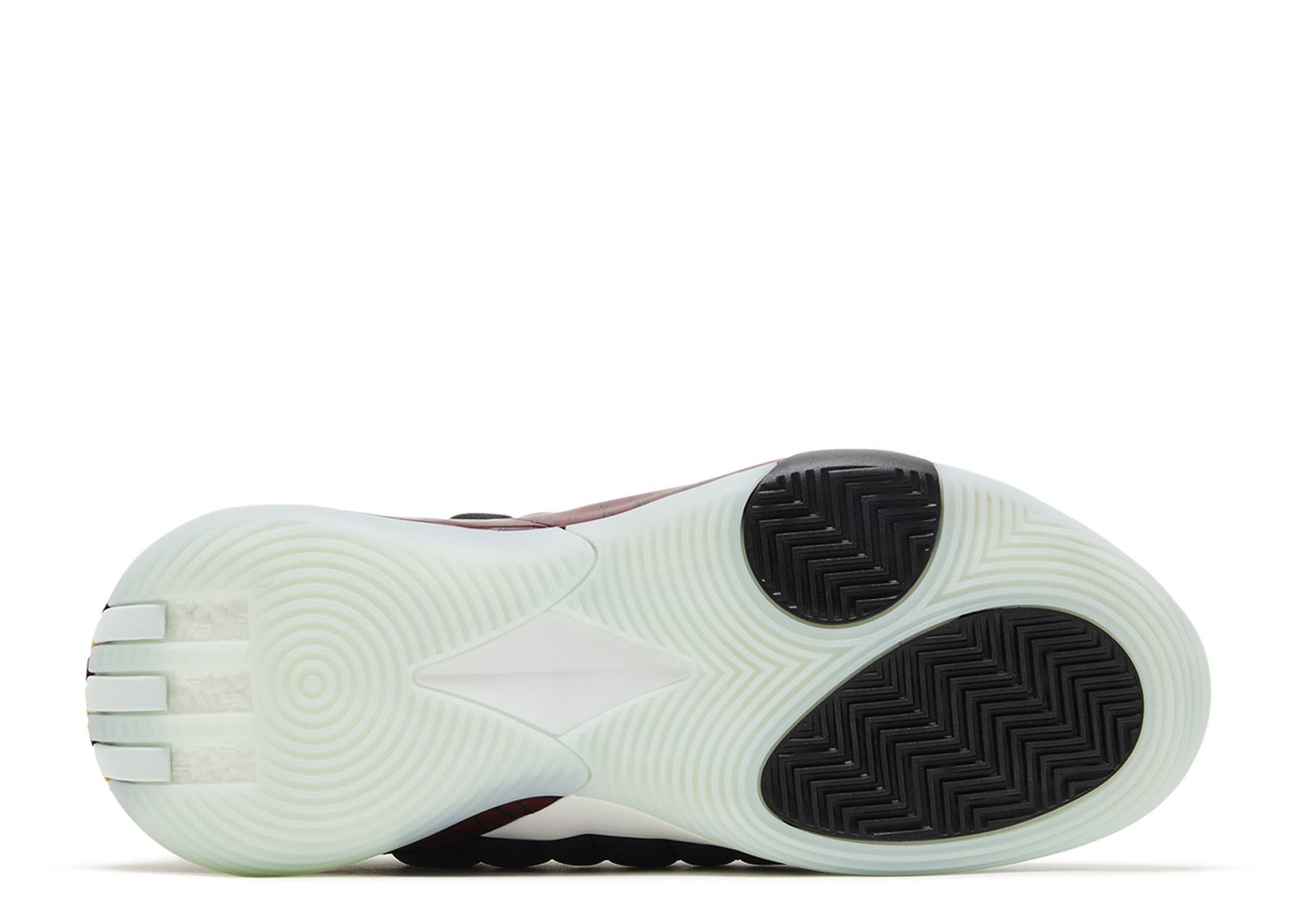 Harden Vol. 7 'Arizona State' PE - Adidas - IF0073 - core black