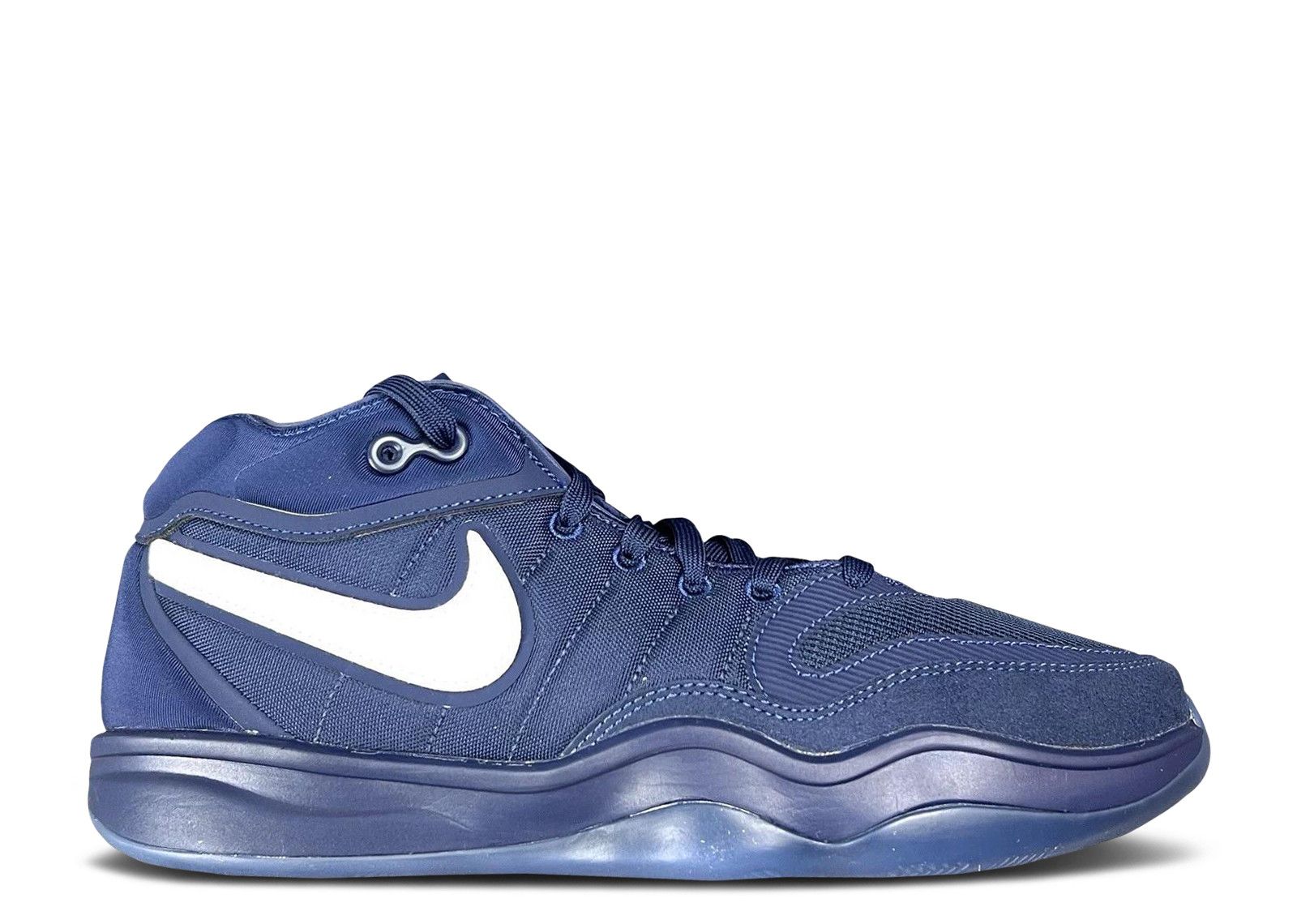 Air Zoom GT Hustle 2 TB Promo 'Midnight Navy' - Nike - DX9190 401