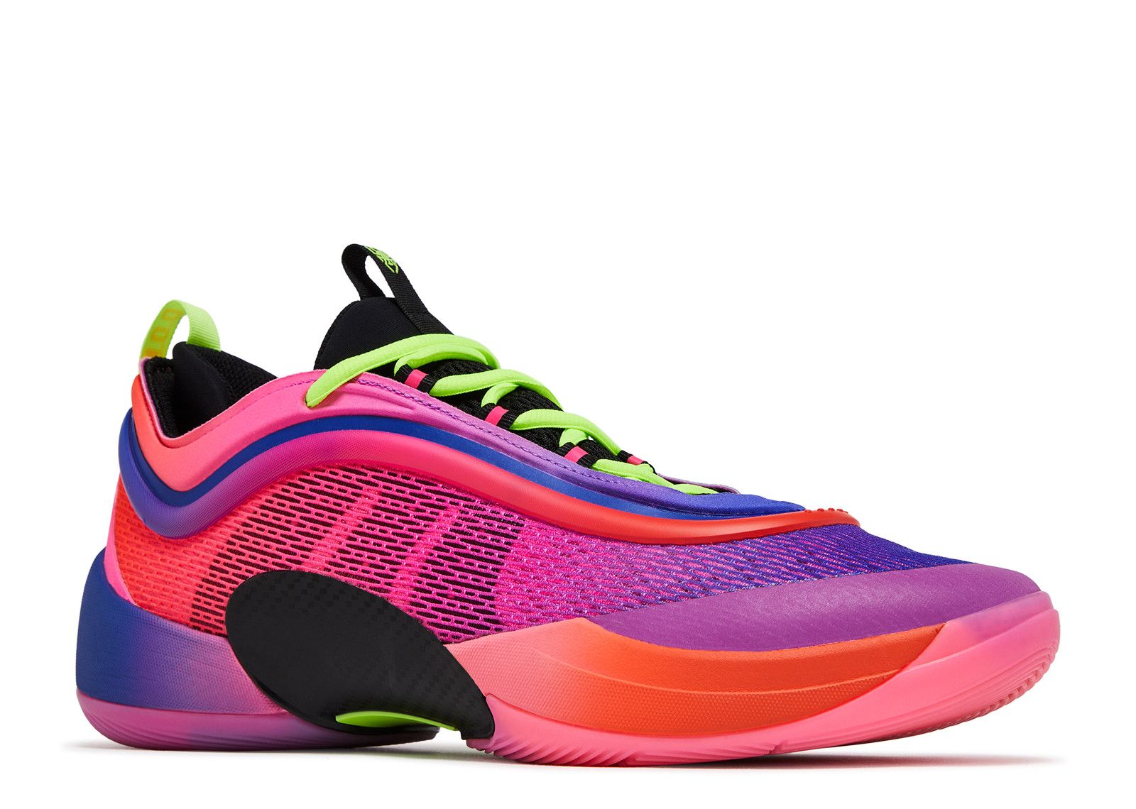 D.O.N. Issue #6 'Spida Elite Camp' - Adidas - JH8969 - purple