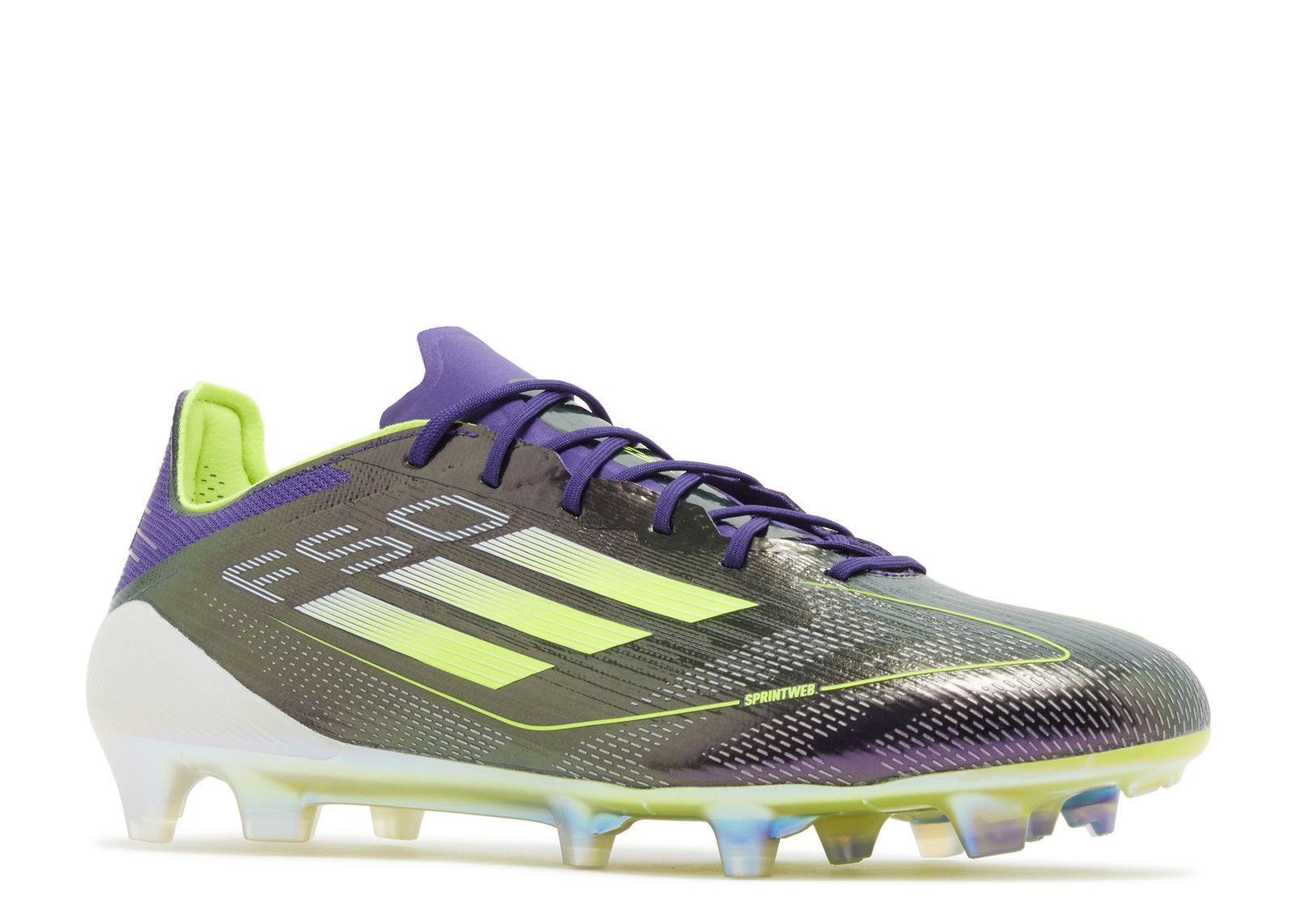 F50 Elite FG 'Fast Reborn Pack' - Adidas - IF4257 - purple/cloud
