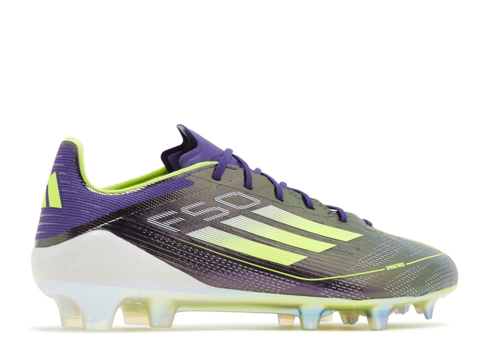 F50 Elite FG 'Fast Reborn Pack' - Adidas - IF4257 - purple/cloud