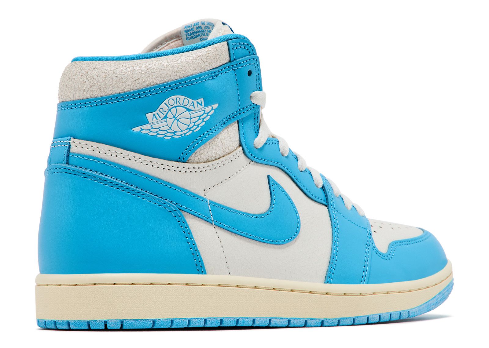 Jordan 1 Retro High OG 'UNC Reimagined' - Air Jordan - DZ5485 402