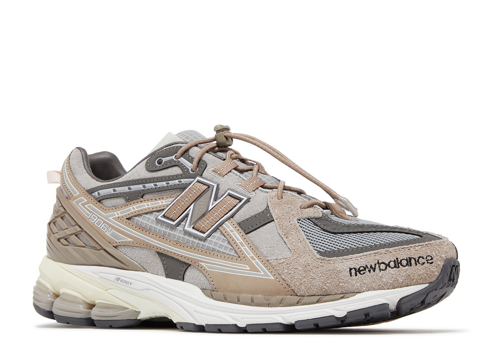 New Balance INVINCIBLE X N.HOOLYWOOD X 1906U 'Grey Titan' - New