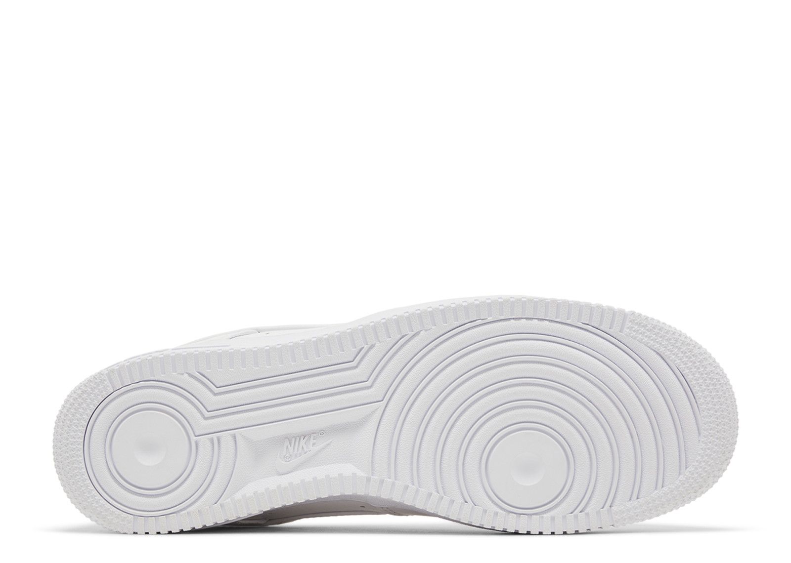 Air Force 1 Low 'Jason Voorhees' - Nike - IB4025 100 - white/white