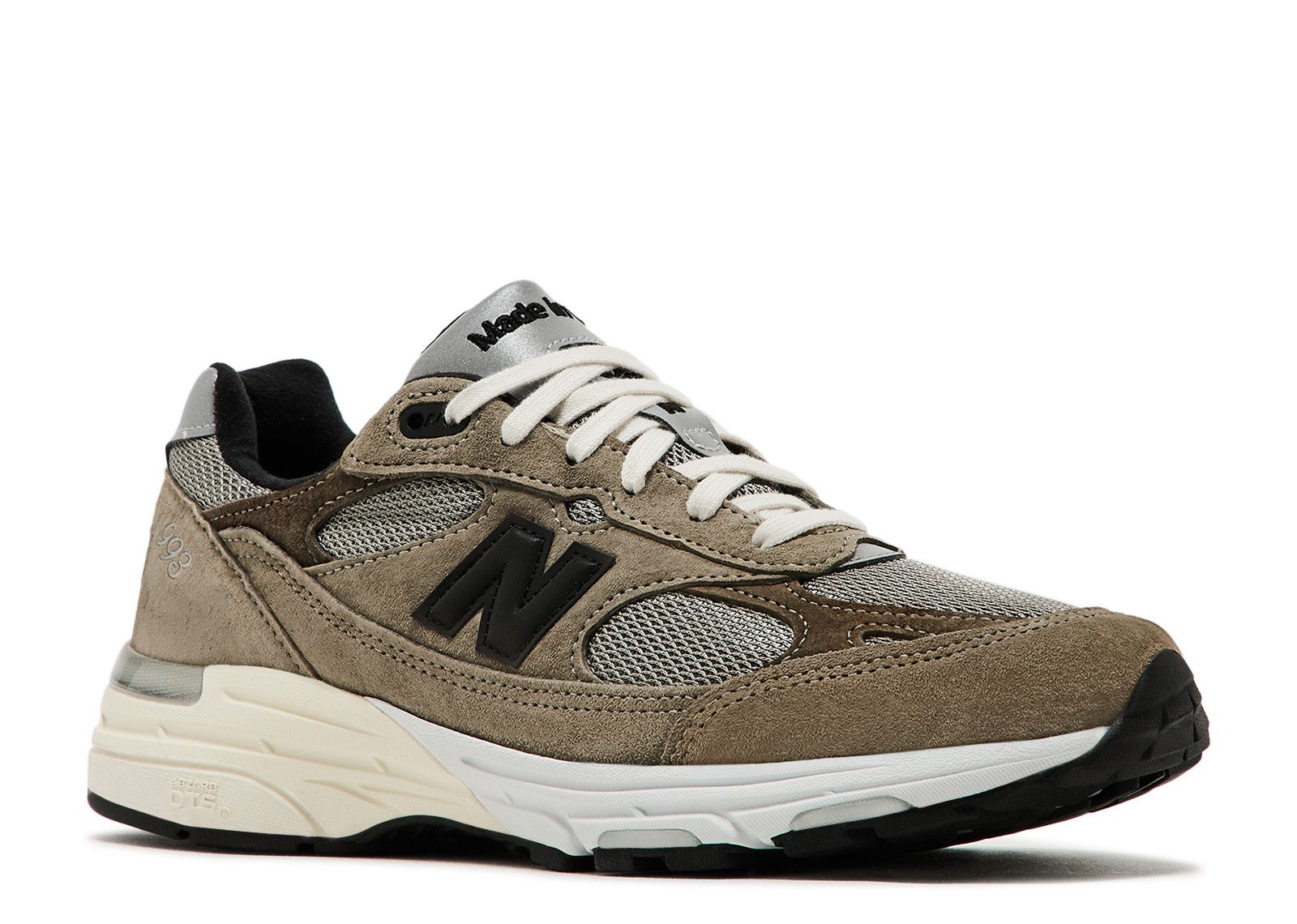New Balance JJJJound X 993 Made In USA 'Brown Black' - New Balance