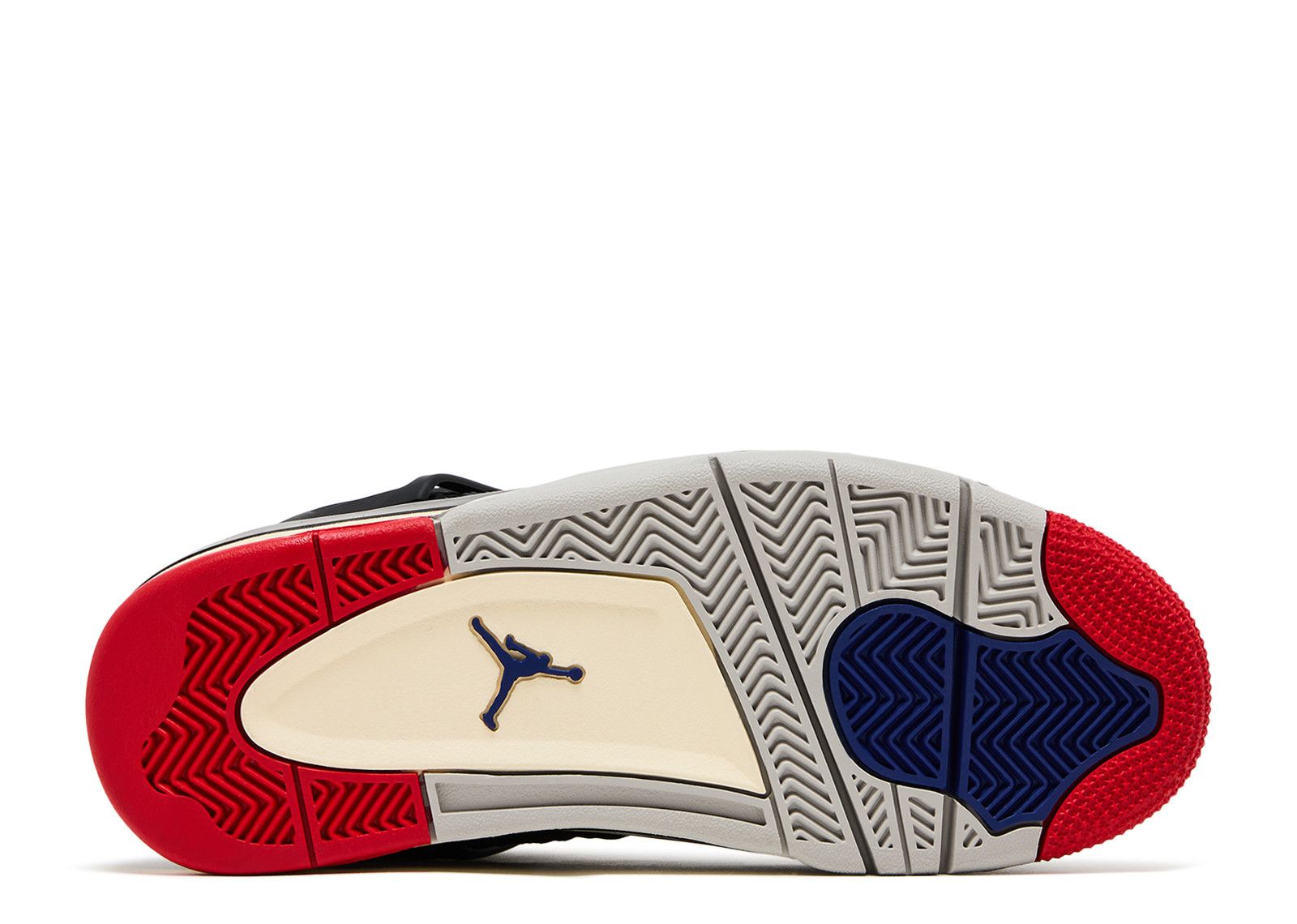 Jordan 4 Retro GS 'Rare Air' - Air Jordan - IB4171 003 - black