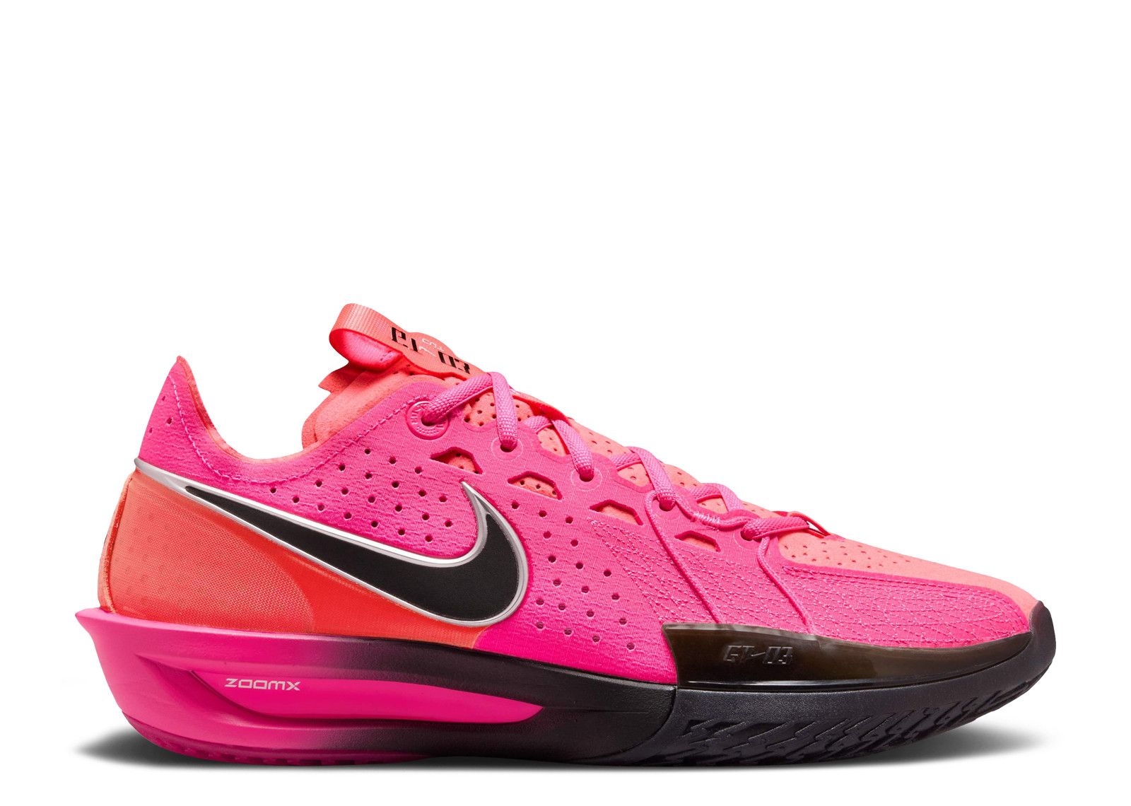 Air Zoom GT Cut 3 'Punch' - Nike - DV2913 600 - psychic pink/iron