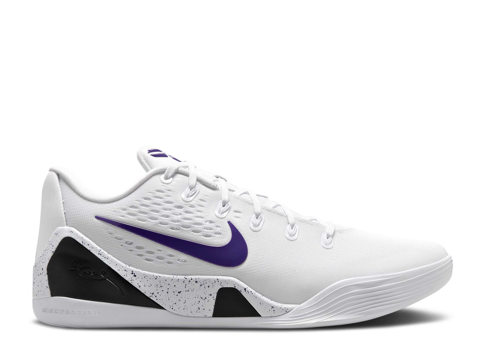 Kobe 9 EM Protro TB 'Lakers Home' - Nike - IH1401 100 - white