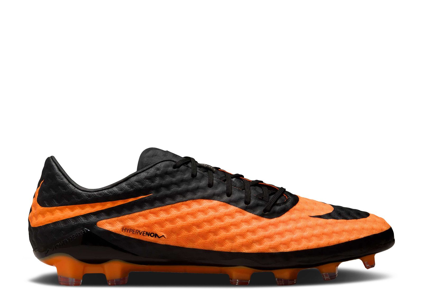 Hypervenom Phantom 1 'Black Bright Citrus' 2025 - Nike - HQ8561