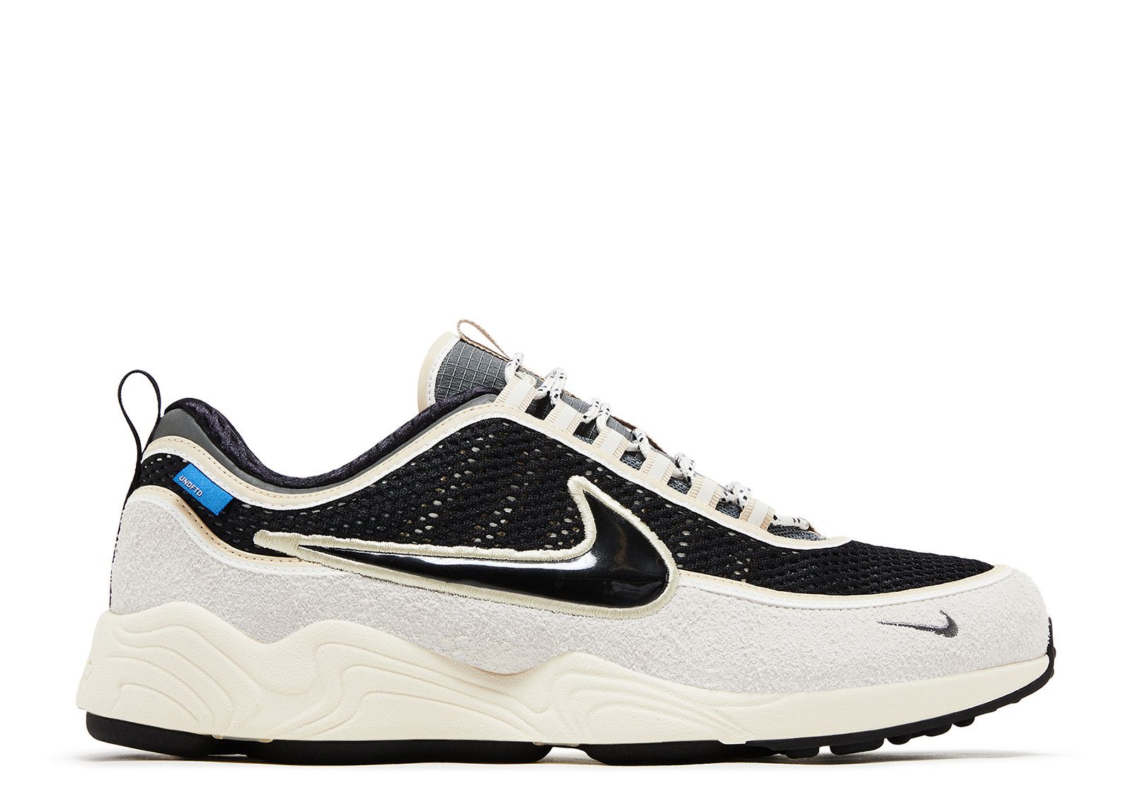 Undefeated X Air Zoom Spiridon SP 'Phantom' - Nike - HV4847 001