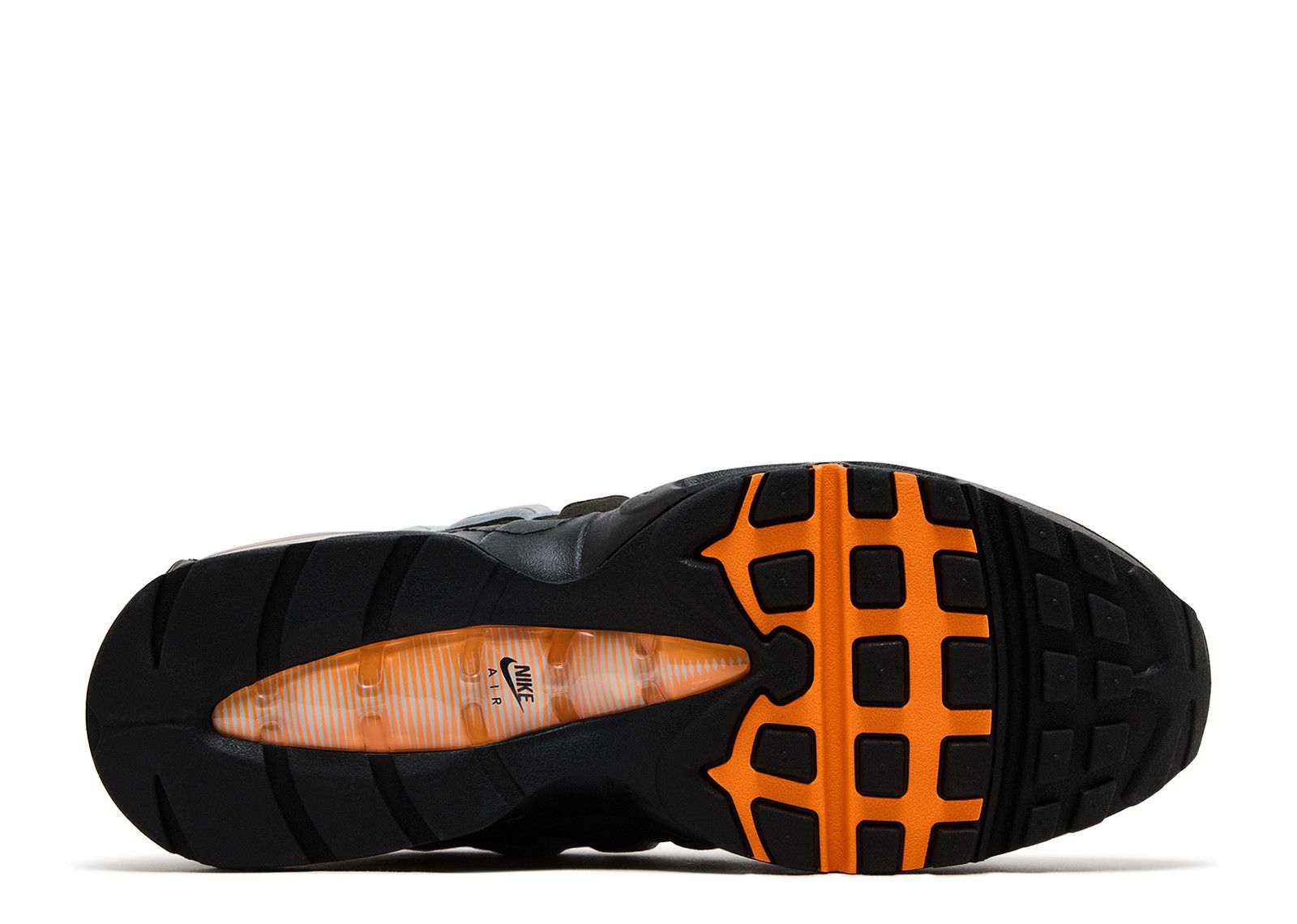 Air Max 95 OG 'Bright Mandarin 2.0' 2025 - Nike - HM4740 101