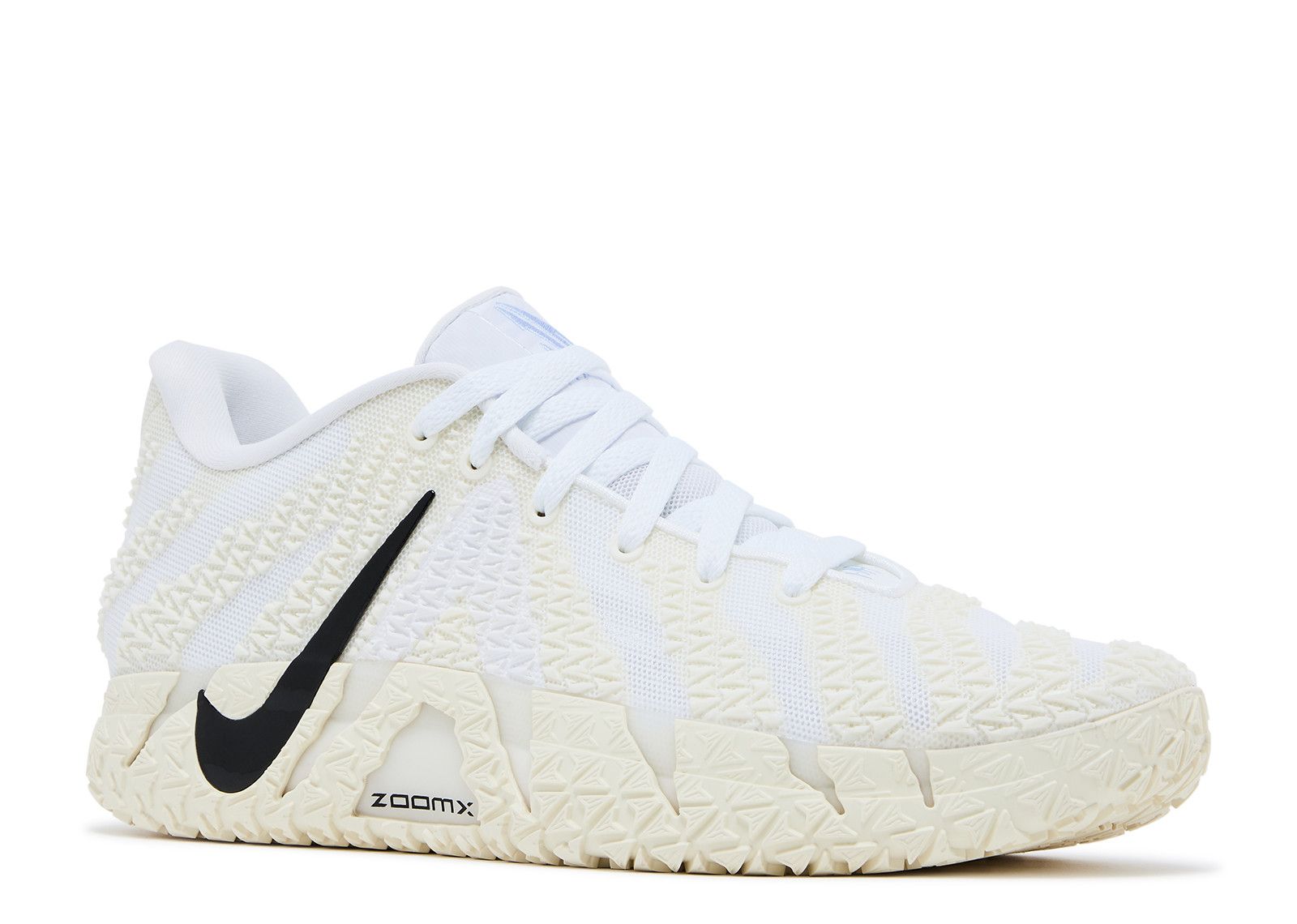 Ja 3 'Coconut Milk' - Nike - HF2793 101 - white/black/coconut milk