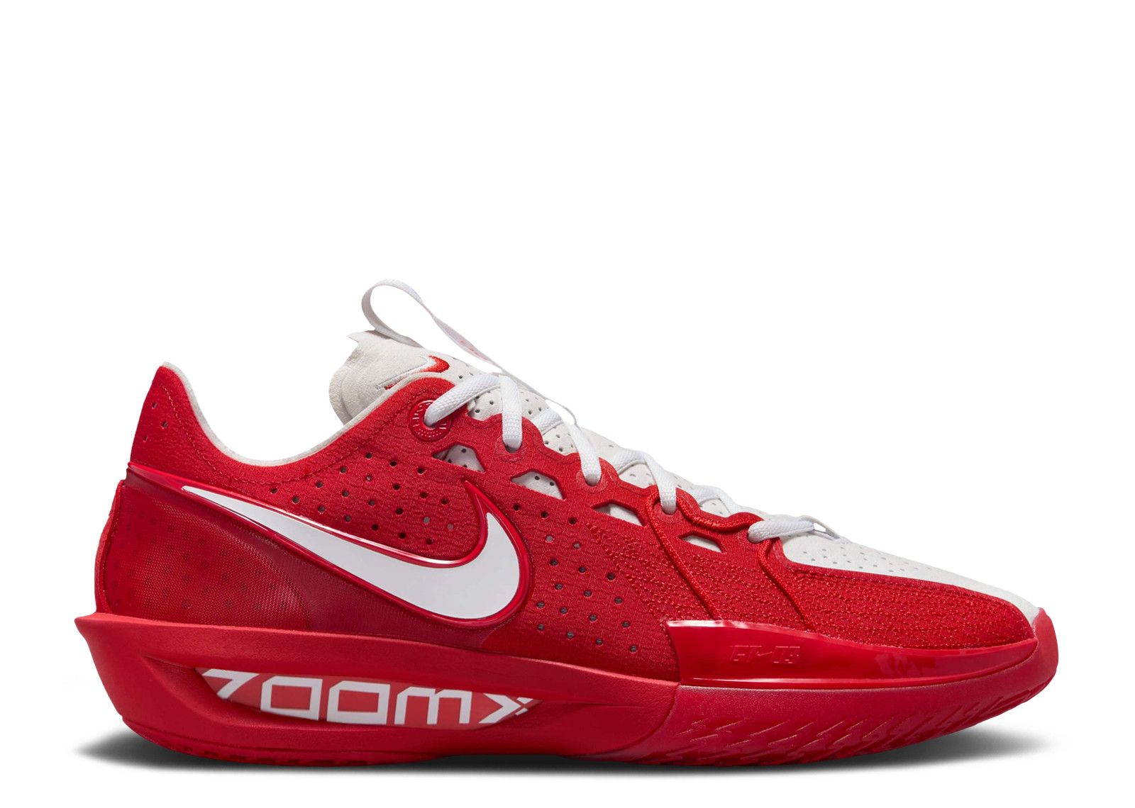Air Zoom GT Cut 3 'University Red' - Nike - IB4458 600