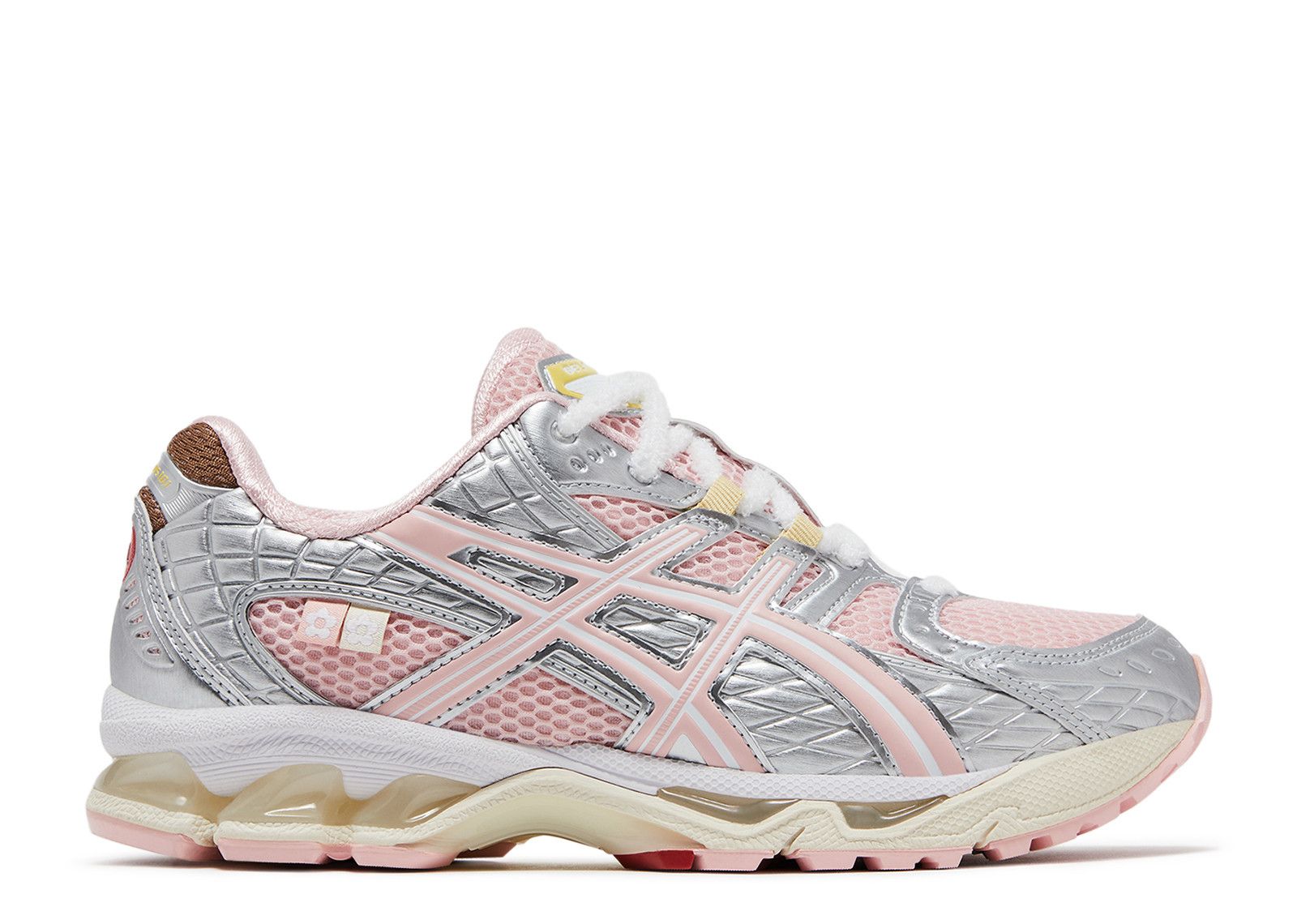 Gel Kayano 14 'Pink Glow' - ASICS - 1201A019 700 - pink glow/black
