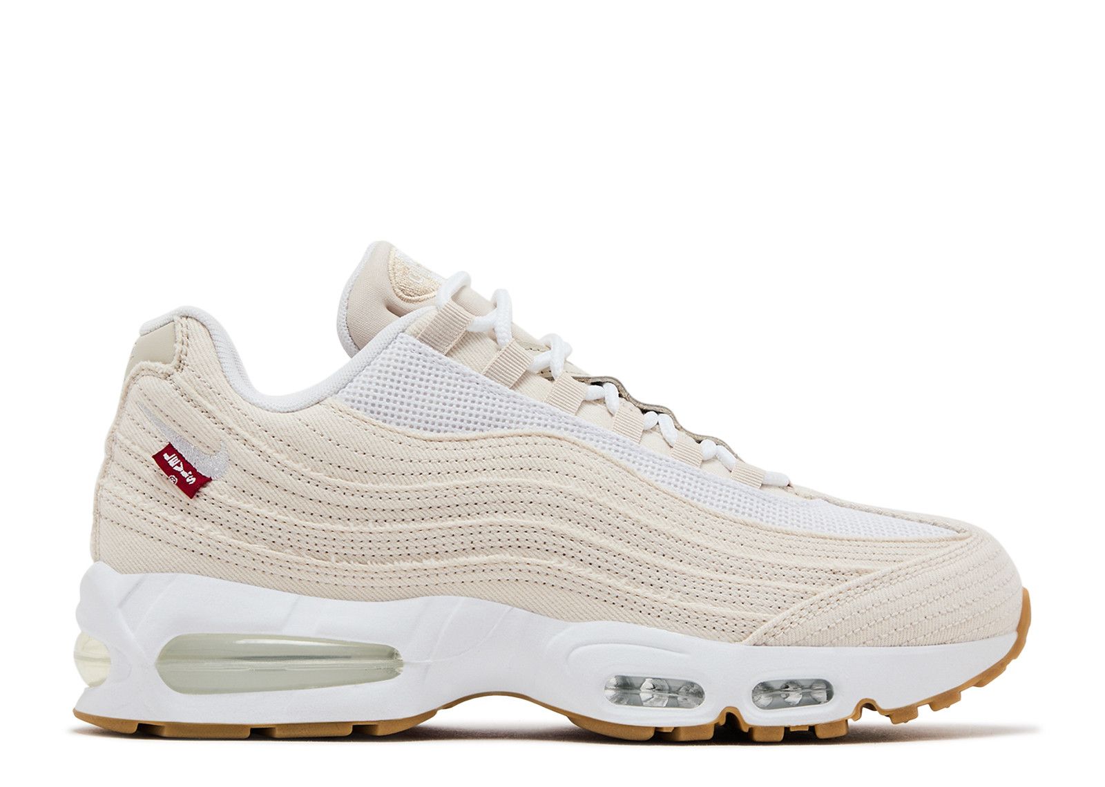 Levi's X Air Max 95 OG 'Obsidian' - Nike - HM4743 400 - obsidian