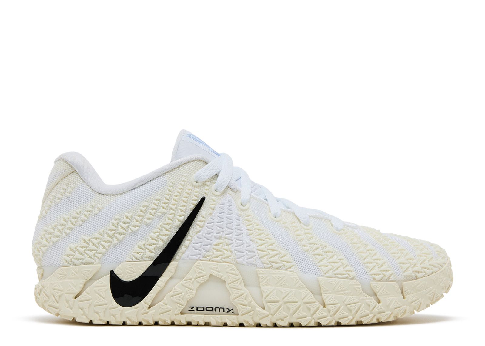 Ja 3 EP 'Sound Check' - Nike - HF2794 101 - white/black/coconut