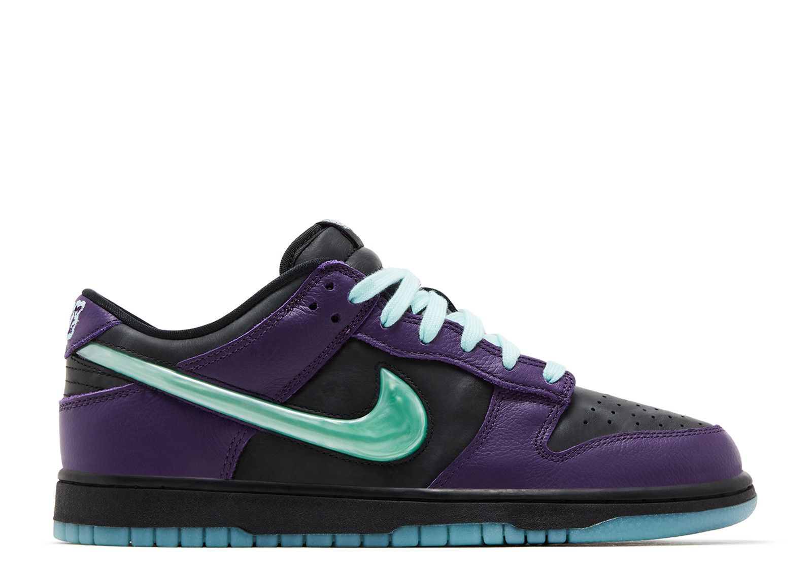 Run The Jewels X Dunk Low SB '4/20' - Nike - DO9404 400 - deep