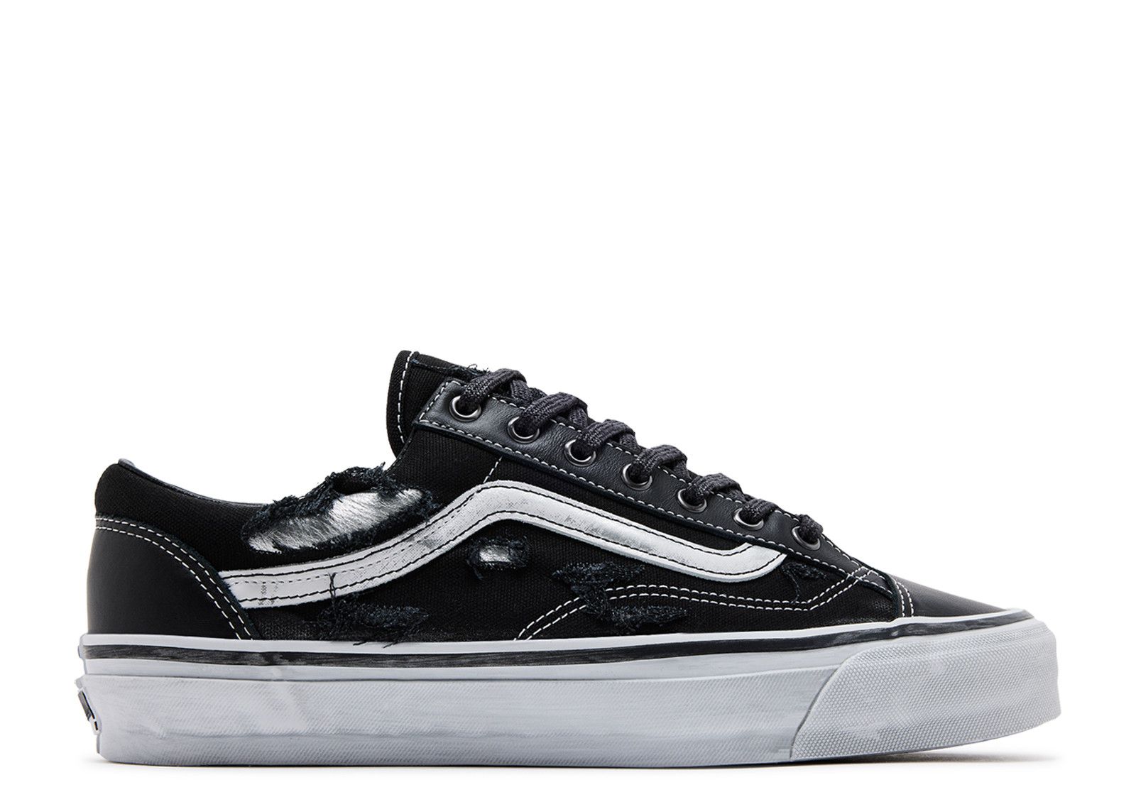Supreme X Old Skool 'Barbed Wire Royal' - Vans - VN0A5KRXCRB
