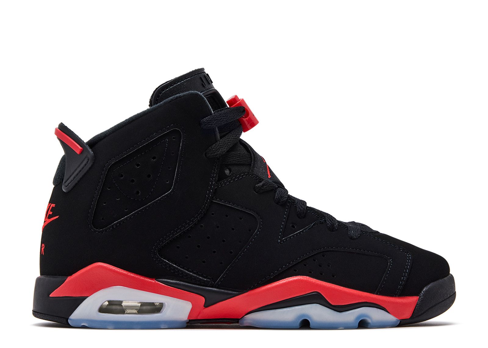 Jordan 6 Retro GS 'Infrared' 2019 - Air Jordan - 384665 060