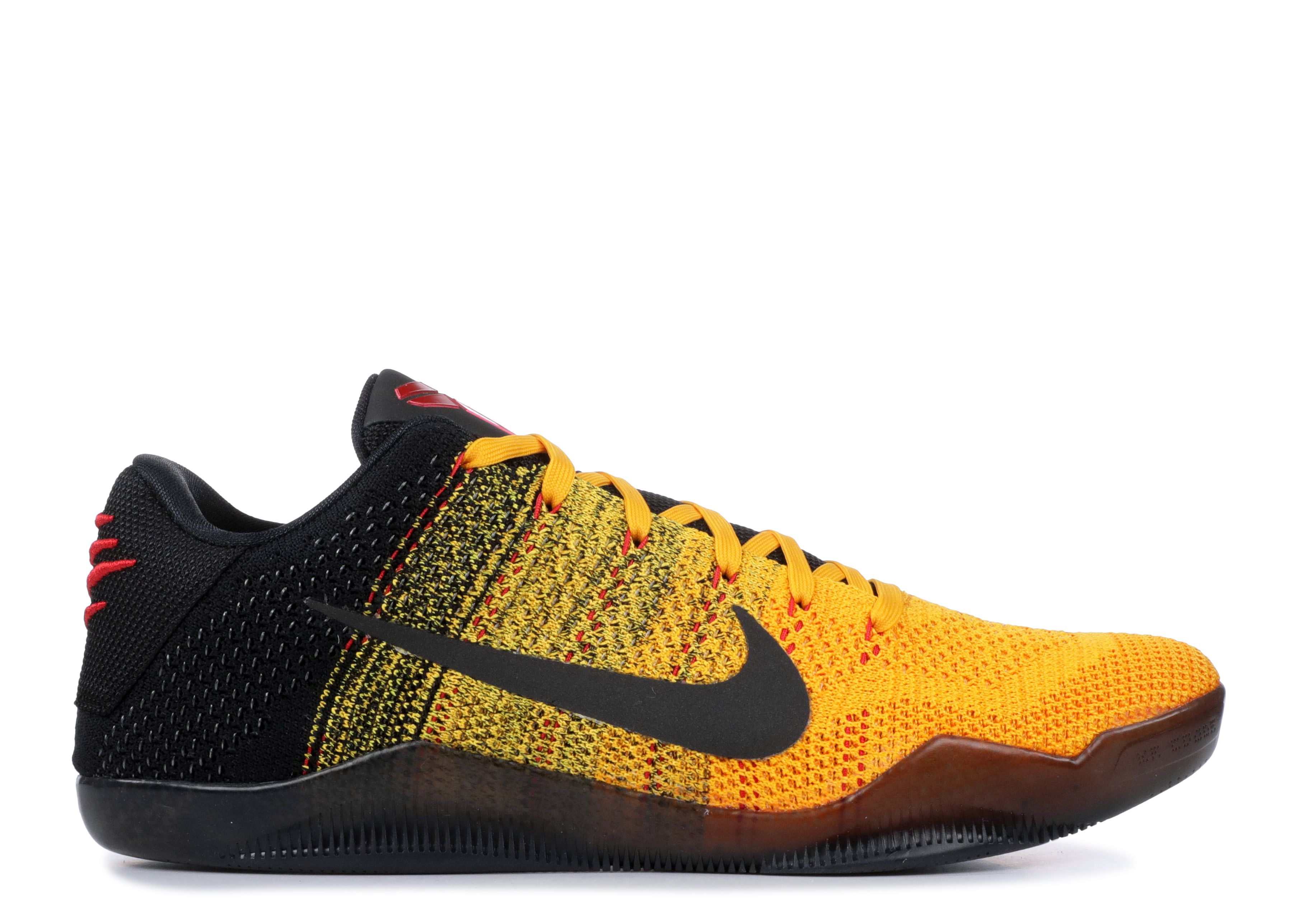 Kobe 11 Elite Low 'Bruce Lee' - Nike - 822675 706 - university