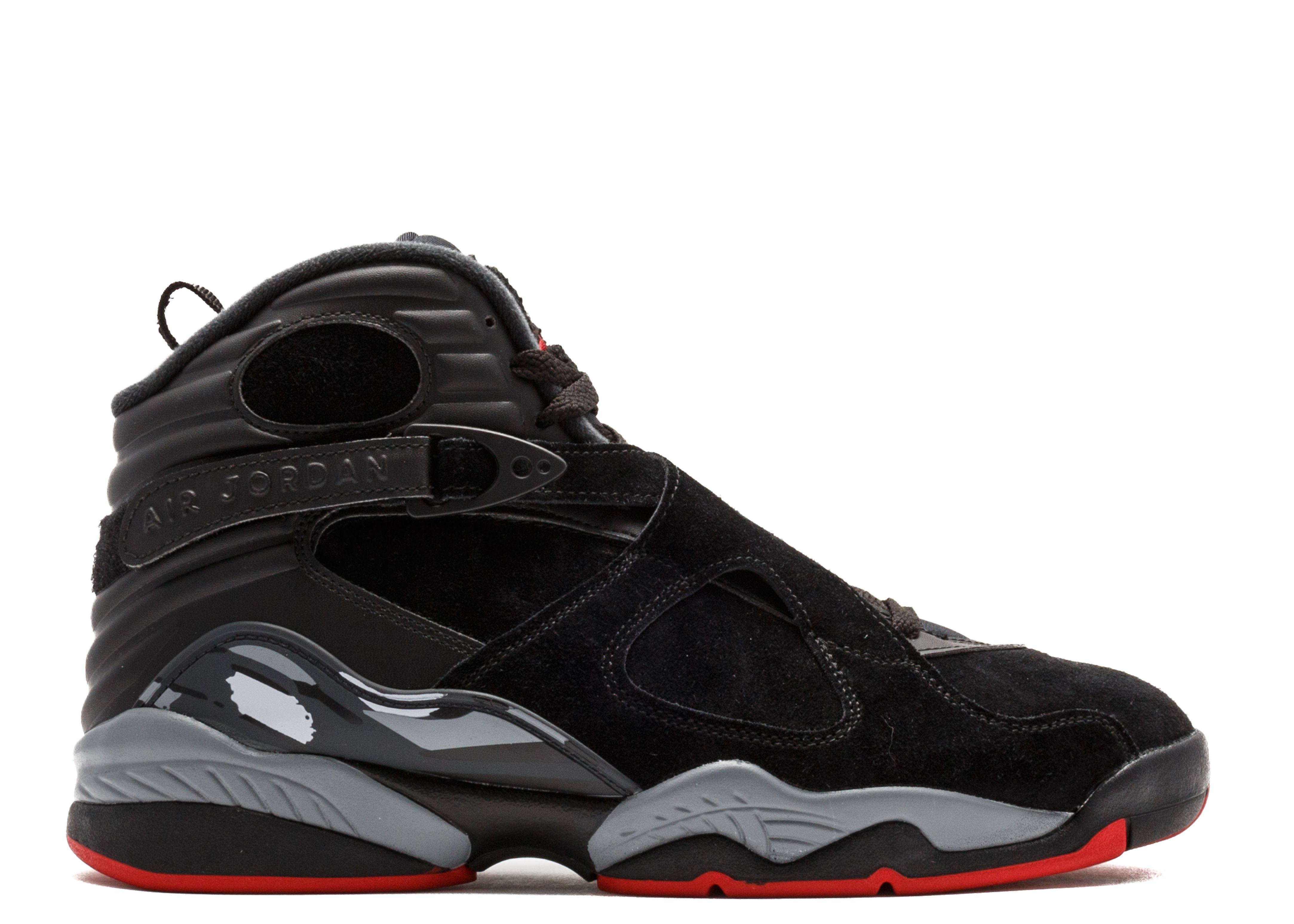 Jordan 8 Retro 'Tinker Air Raid' - Air Jordan - 305381 004 - black