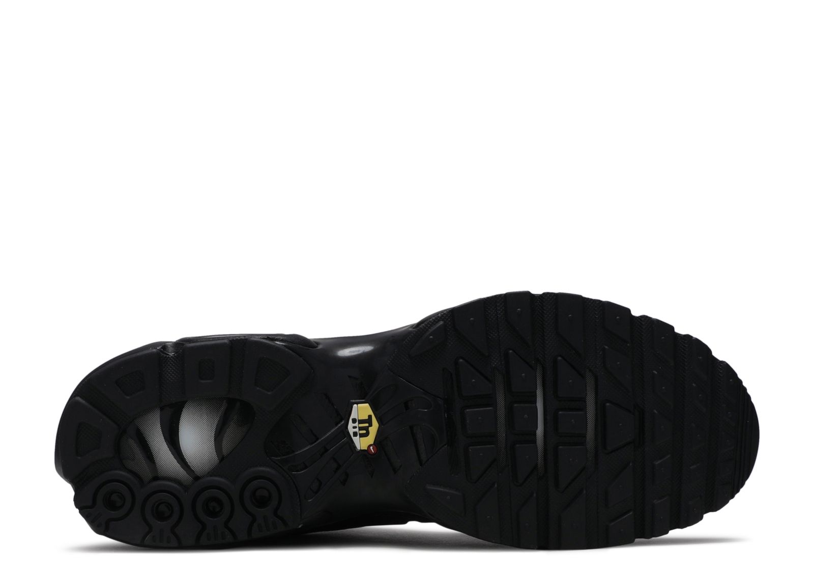 Air Max Plus 'Triple Black' - Nike - 604133 050 - black/black