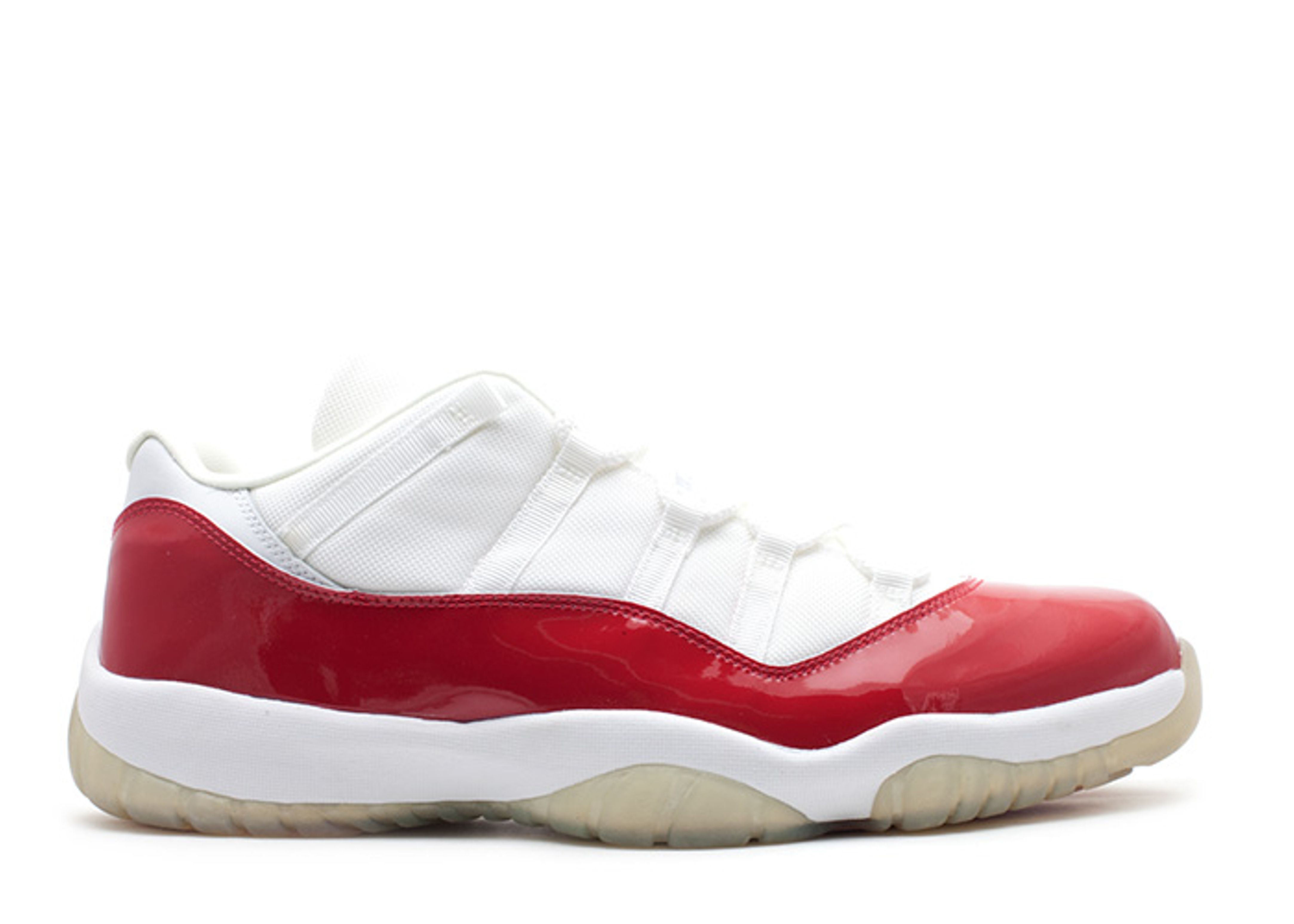 Jordan 11 Retro Low 'Cherry' 2001 - Air Jordan - 136053 161