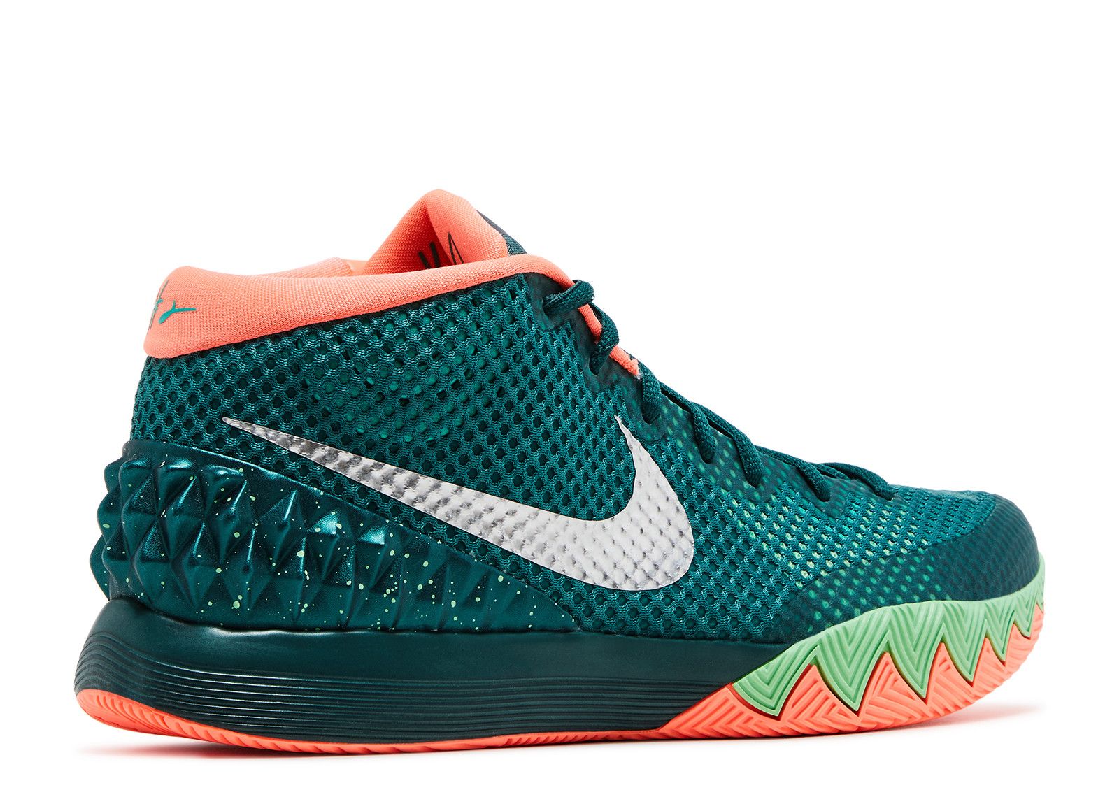 Kyrie 1 'Flytrap' - Nike - 705277 313 - menta/emerald green