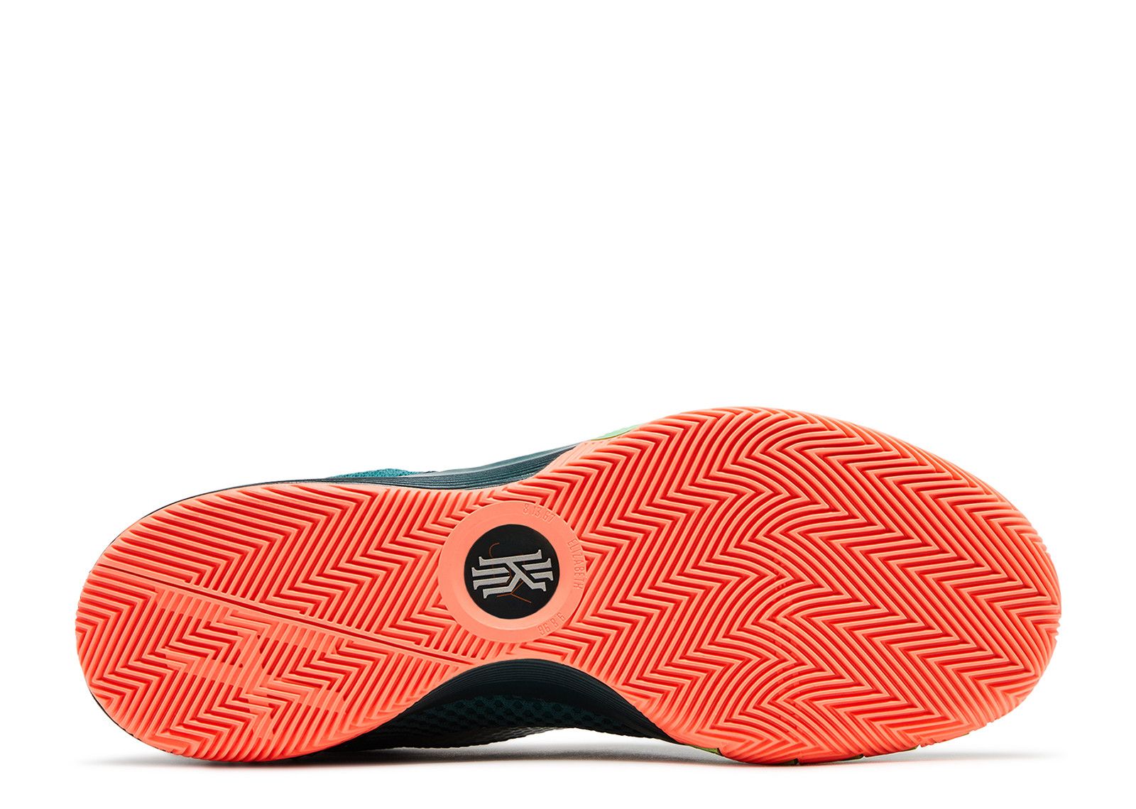 Kyrie 1 'Flytrap' - Nike - 705277 313 - menta/emerald green