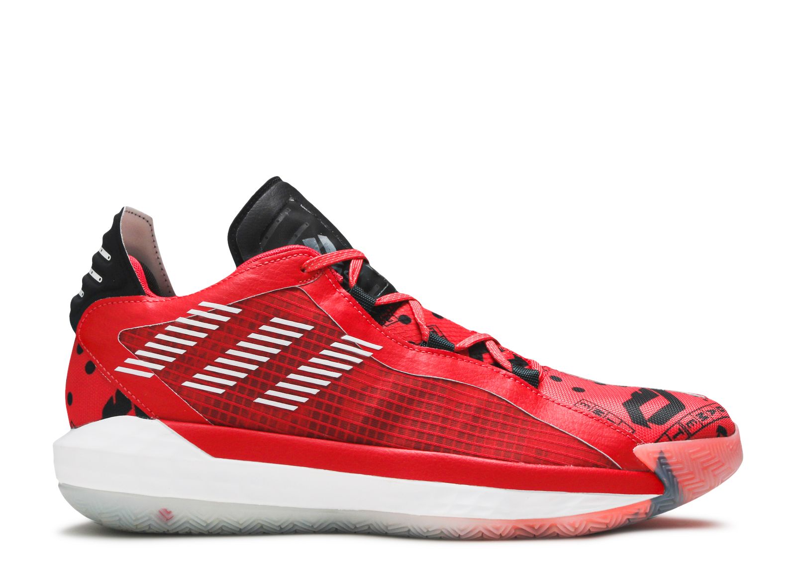 Adidas Dame 6 Sneakers | Flight Club