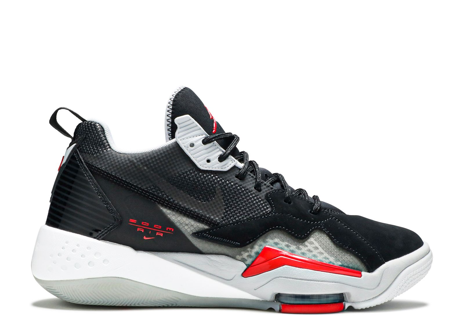Jordan Zoom '92 'Black Cement' - Air Jordan - CK9183 001 - black