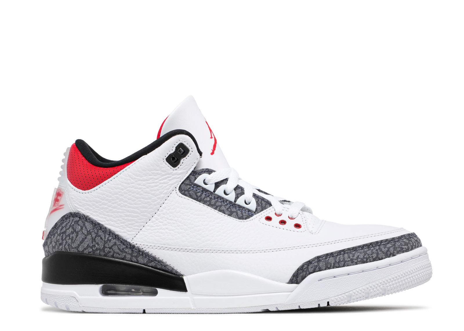 Jordan 3 SE T 'Fire Red' Japan Exclusive - Air Jordan - CZ6433 100