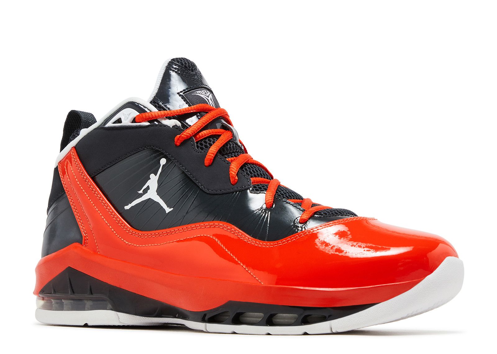 Jordan Melo M8 'Anthracite Orange' - Air Jordan - 469786 016