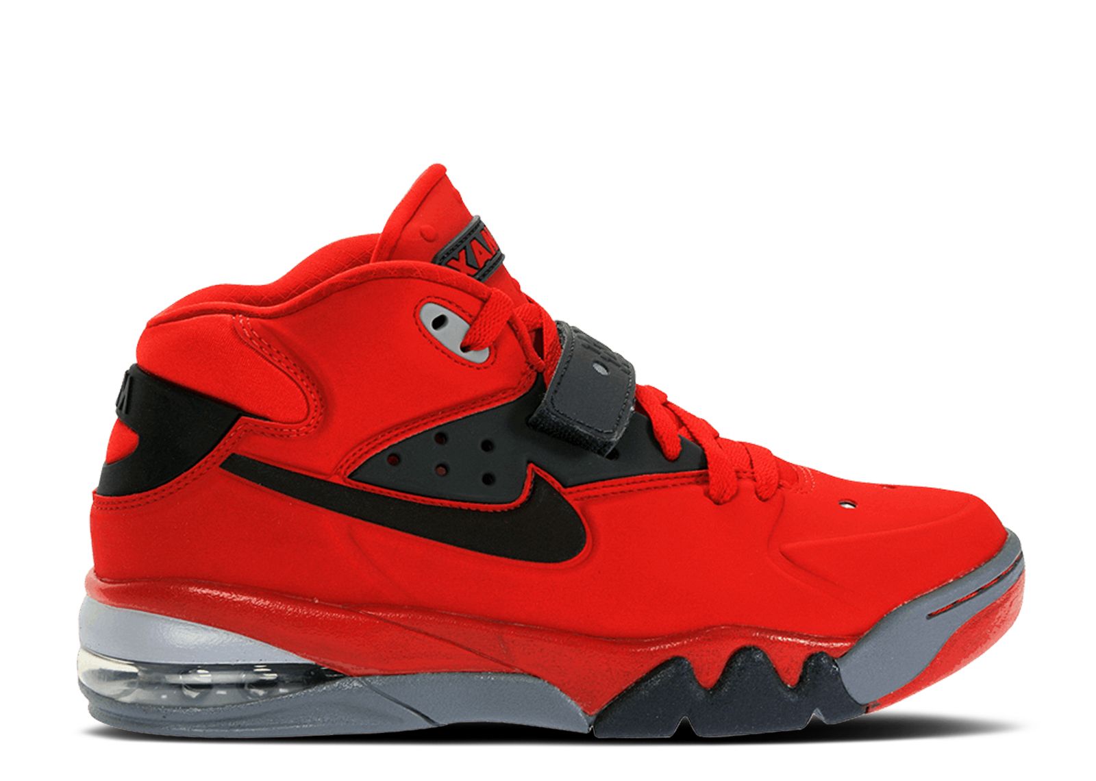 Air Force Max 2013 - Nike - 555105 600 - university red/black