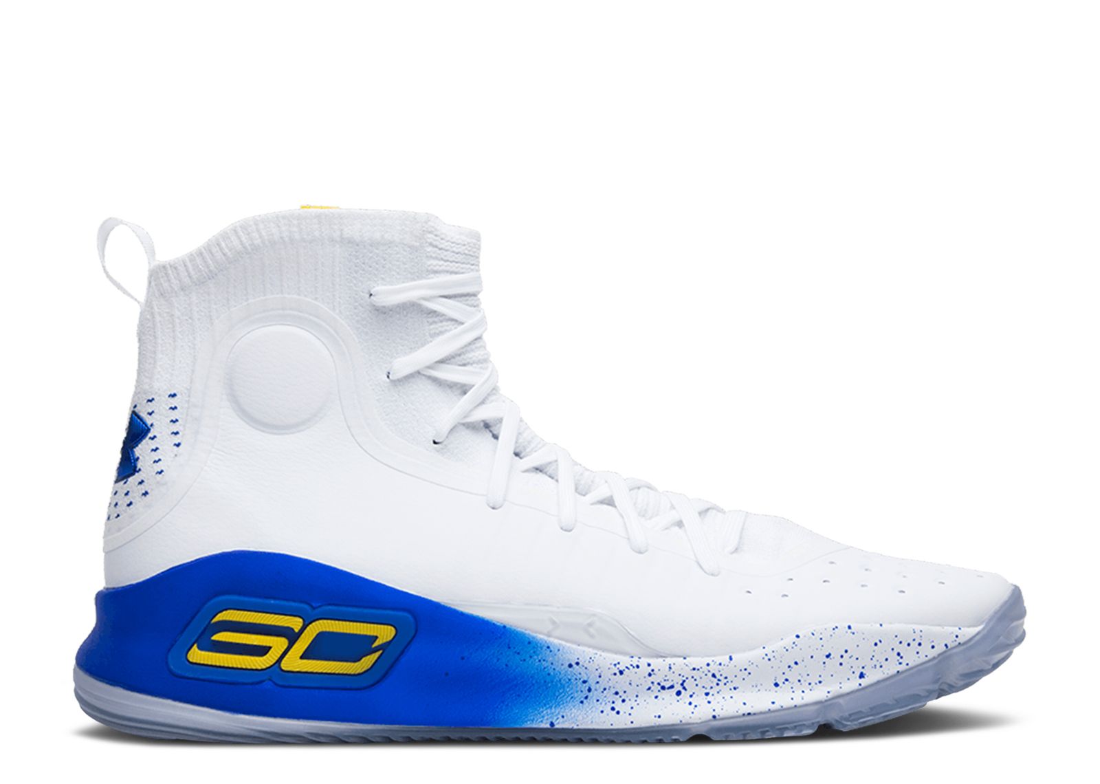 Curry 4 Sneakers | Flight Club