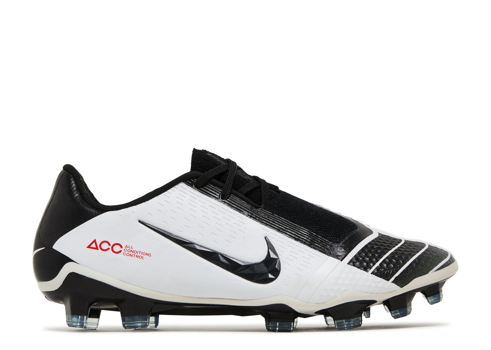 Phantom Venom Elite FG 'White Black' - Nike - AO7540 106 - white