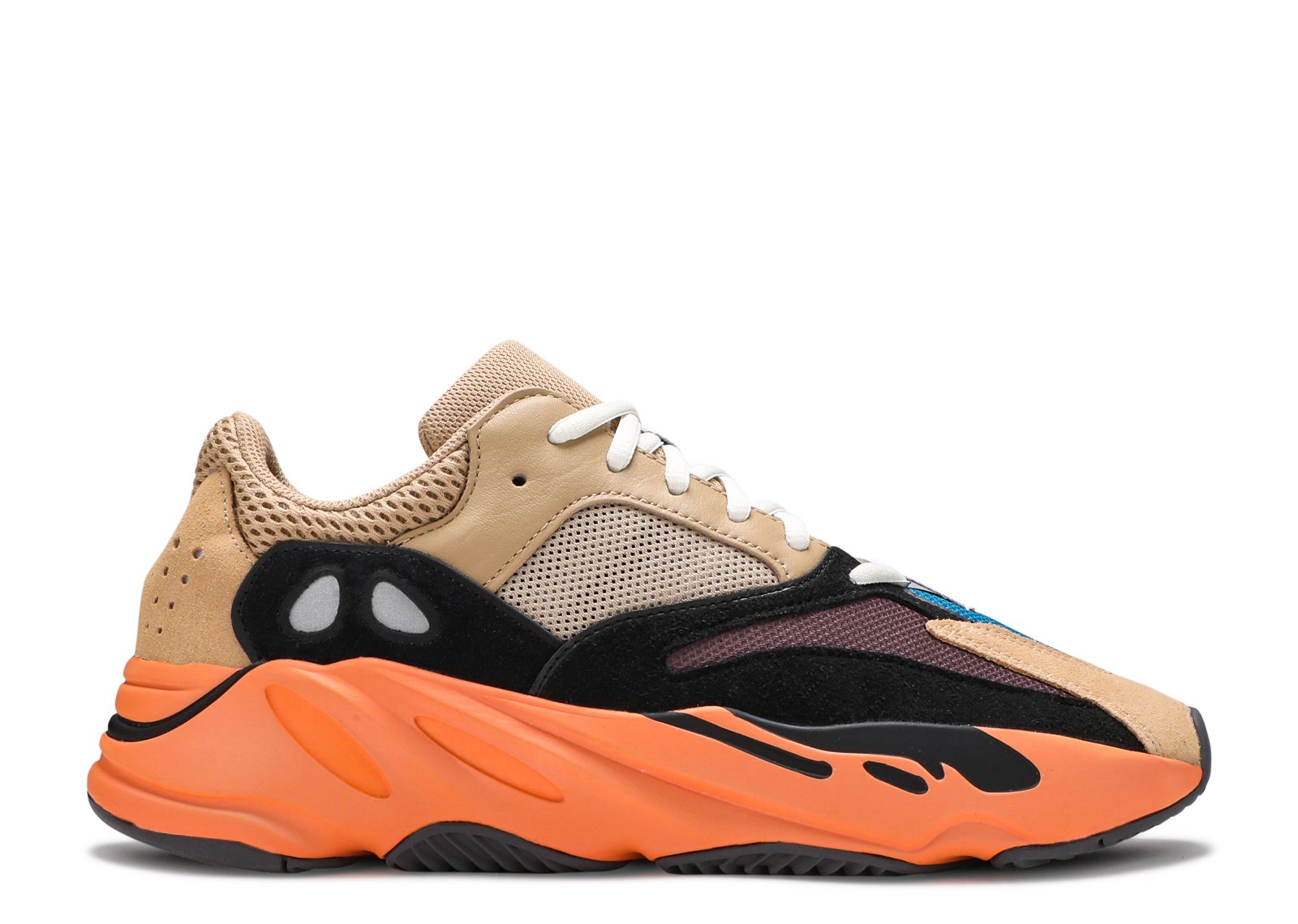 Men's Yeezy Boost 700 'Wash Orange' - Adidas - GW0296 - wash