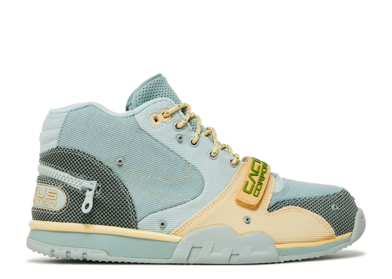 Travis Scott X Mac Attack SP 'Cactus Mac' - Nike - HF4198 001