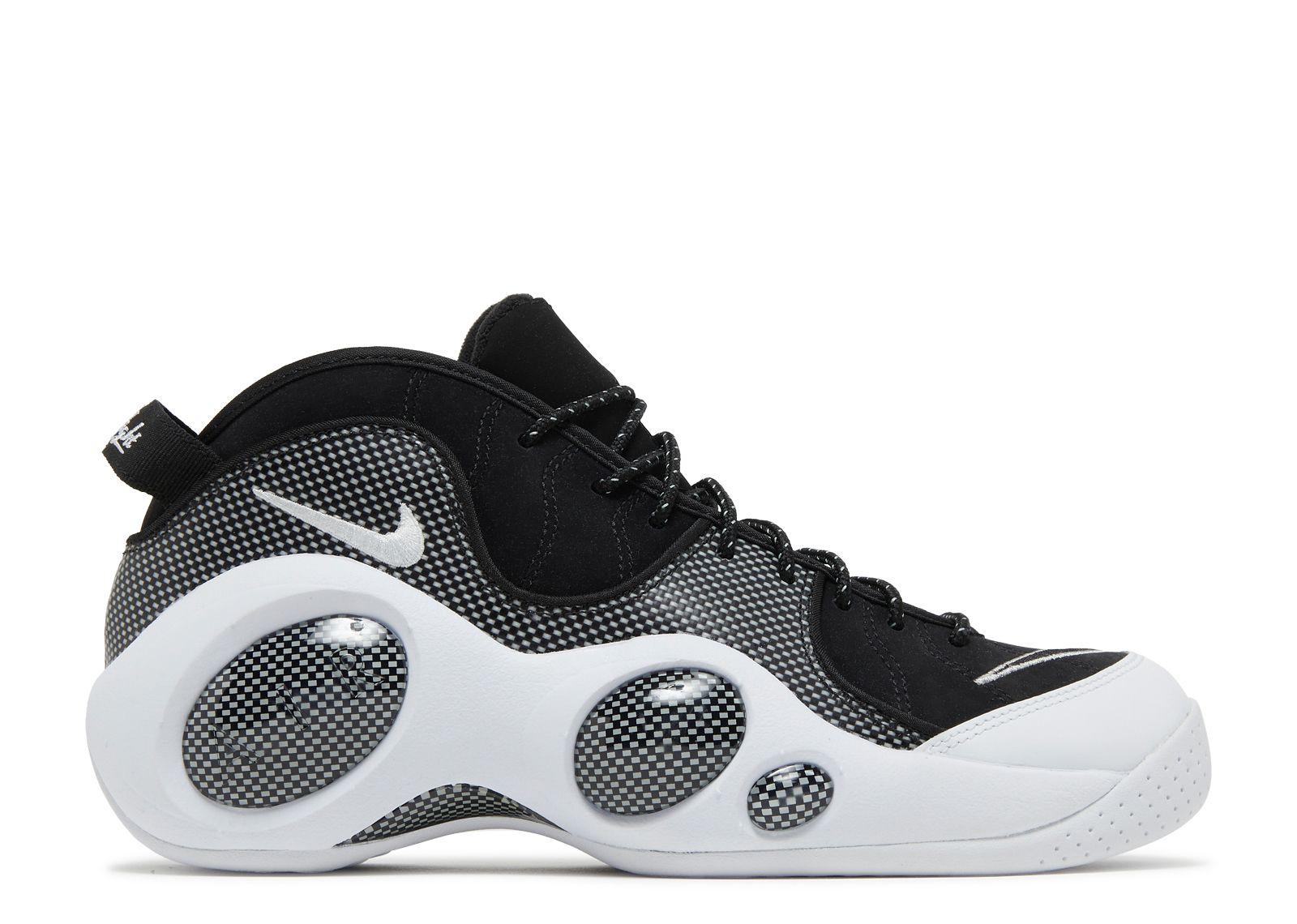 Air Barrage Mid QS 'Raptors' - Nike - CD9329 001 - black/white