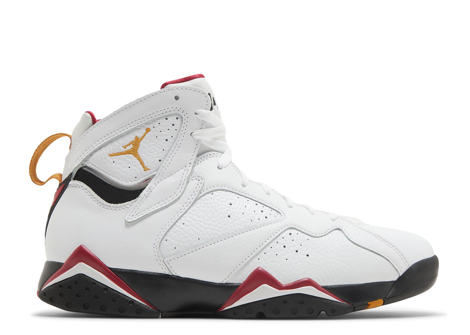 Jordan 7 Retro 'Cardinal' 2022 - Air Jordan - CU9307 106 - white