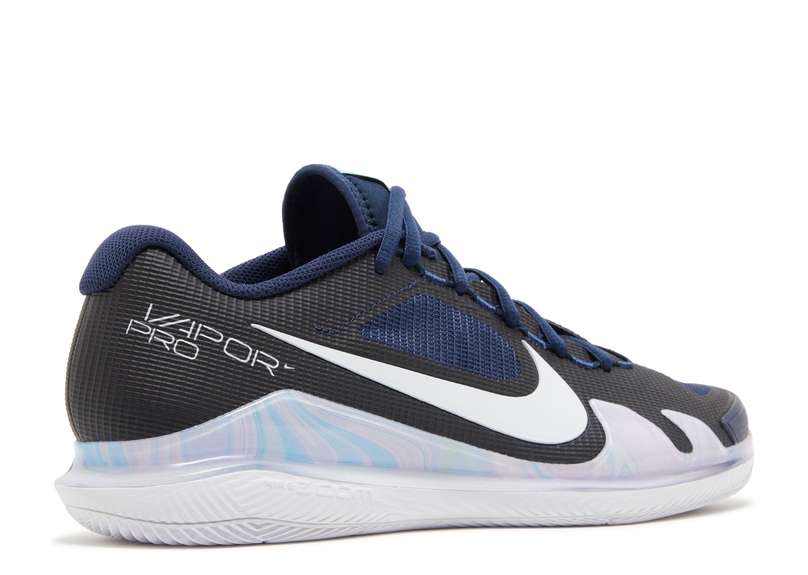 NikeCourt Air Zoom Vapor Pro 'Midnight Navy' - Nike - CZ0220 401