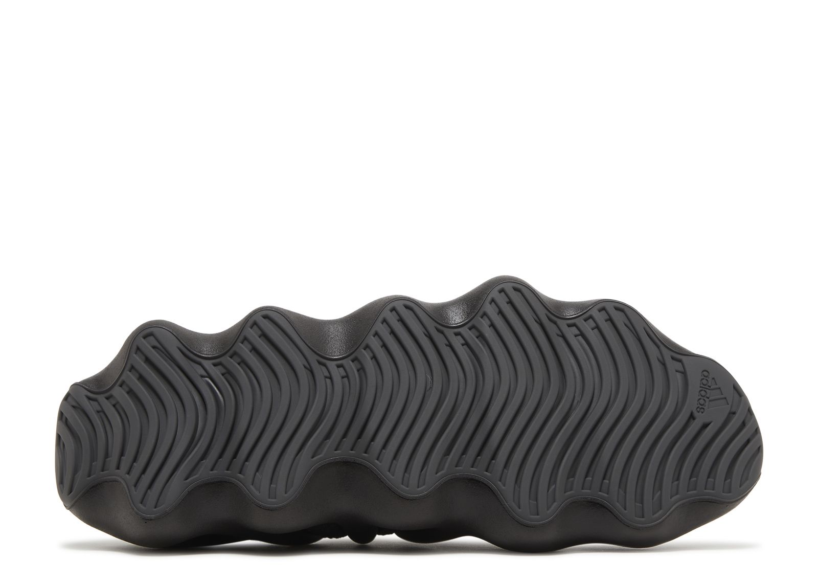 Men's Yeezy 450 'Utility Black' - Adidas - H03665 - utility black